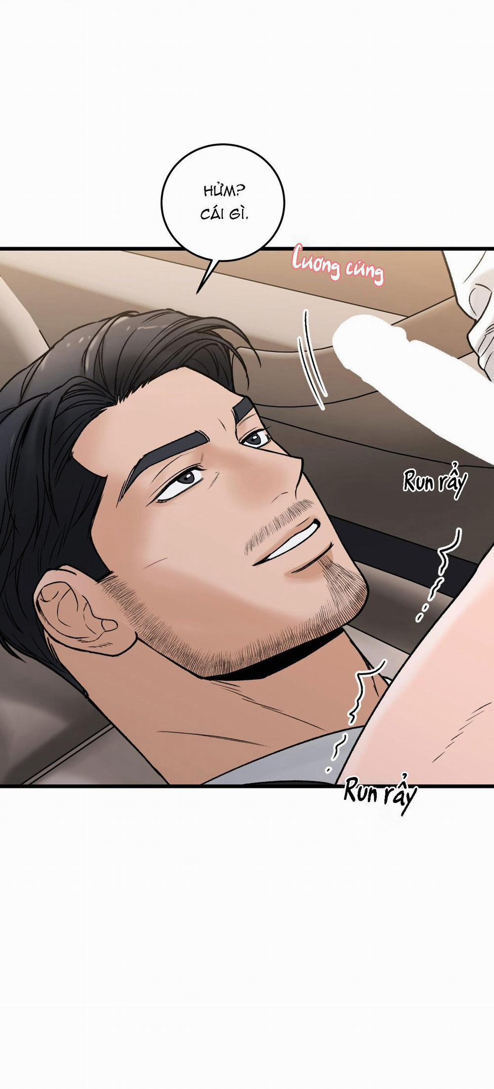 CHỦ NHÂN BẠO DÂM CỦA TÔI 12 trang 36