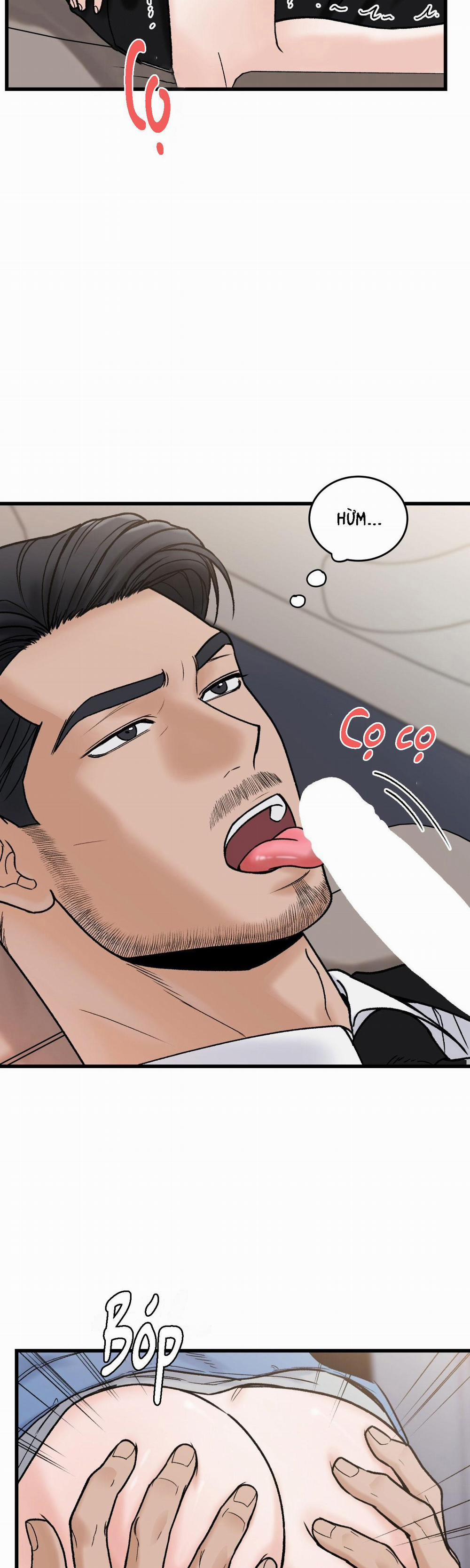 CHỦ NHÂN BẠO DÂM CỦA TÔI 13 trang 10