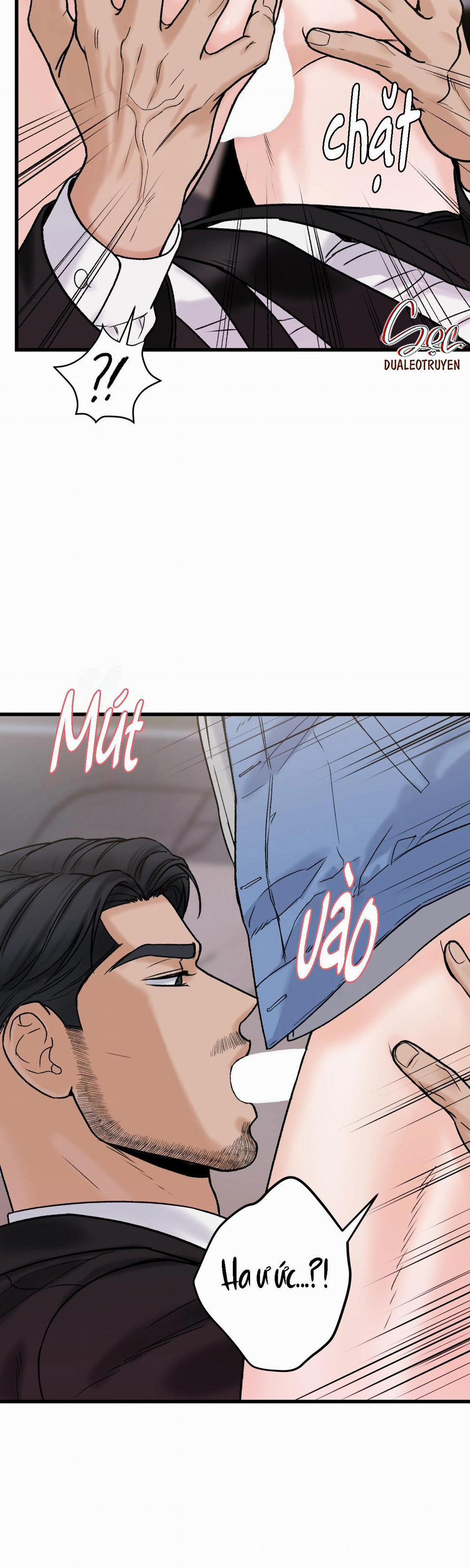 CHỦ NHÂN BẠO DÂM CỦA TÔI 13 trang 11