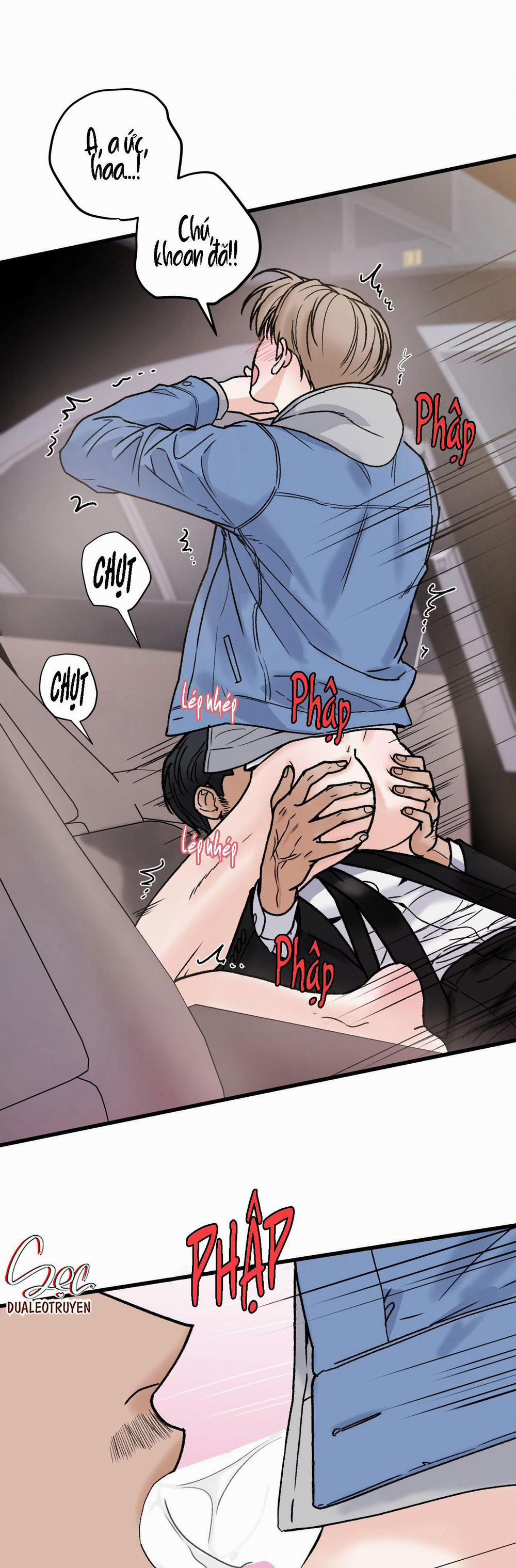 CHỦ NHÂN BẠO DÂM CỦA TÔI 13 trang 12