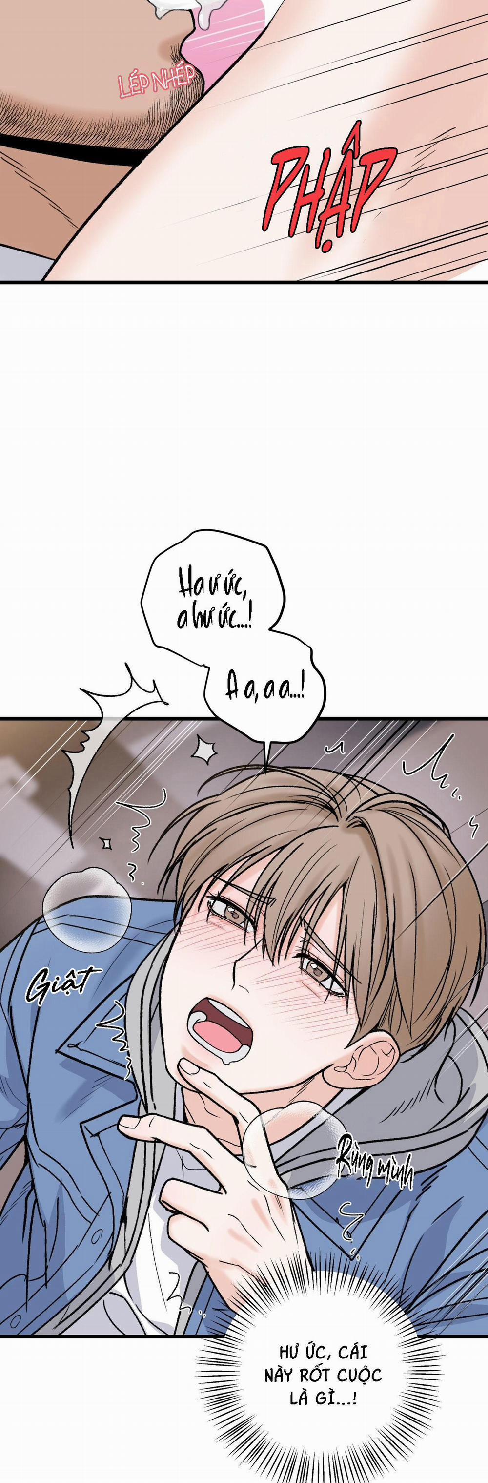 CHỦ NHÂN BẠO DÂM CỦA TÔI 13 trang 13