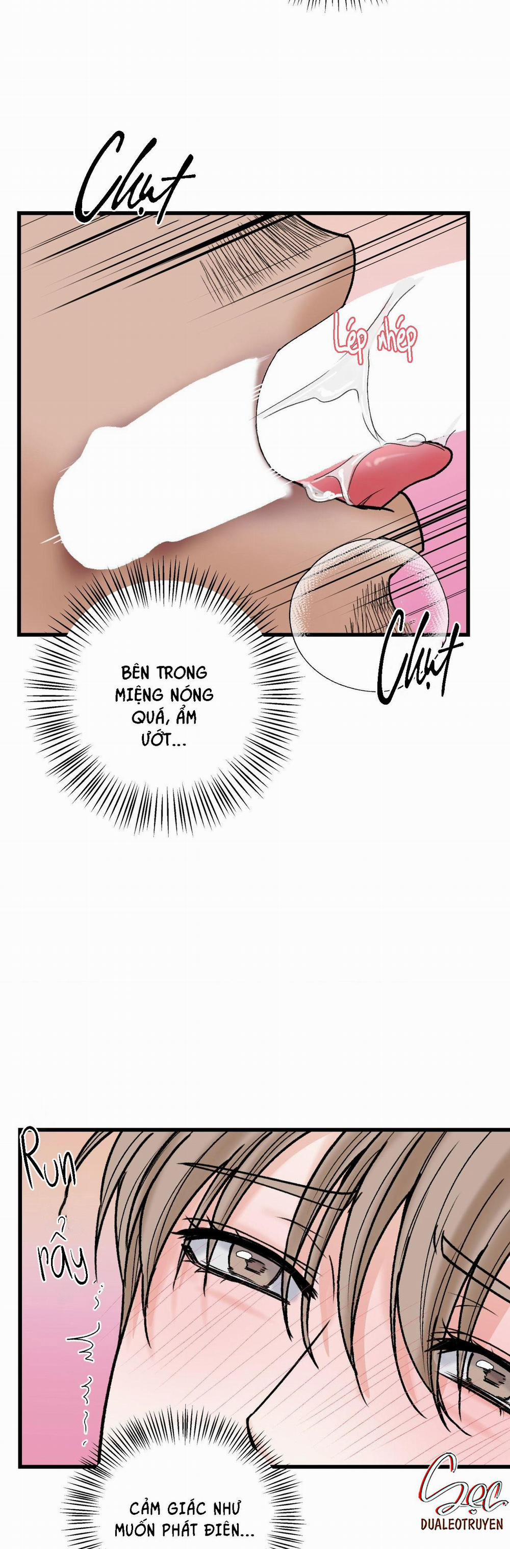 CHỦ NHÂN BẠO DÂM CỦA TÔI 13 trang 14