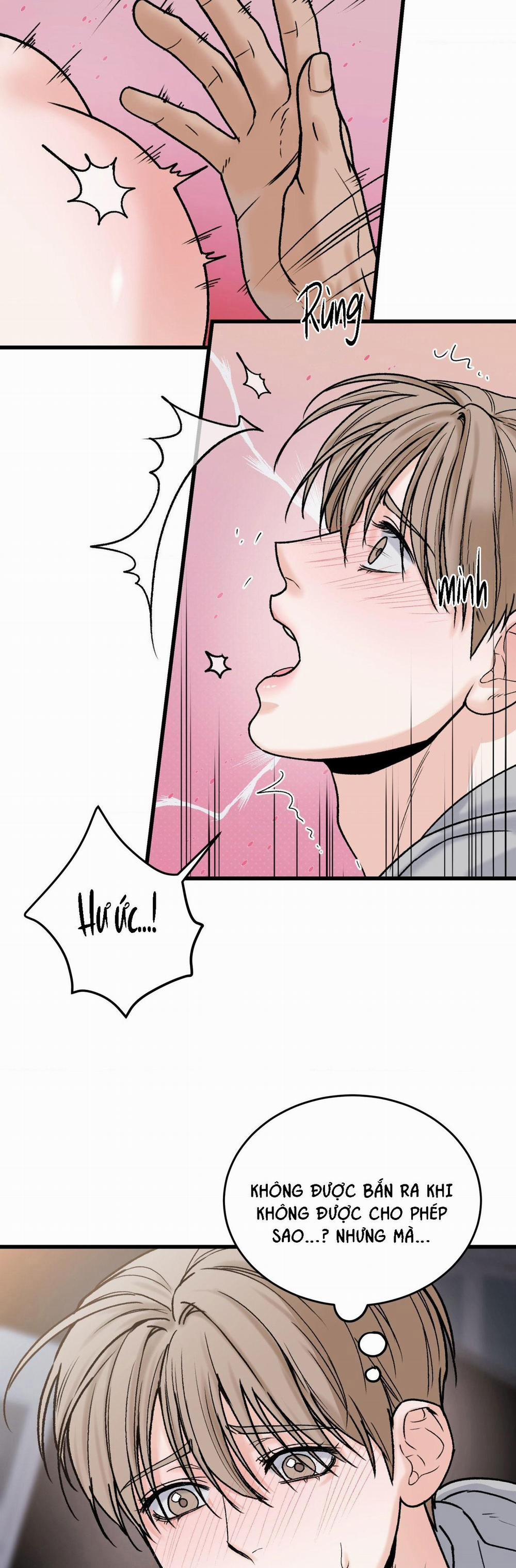 CHỦ NHÂN BẠO DÂM CỦA TÔI 13 trang 16