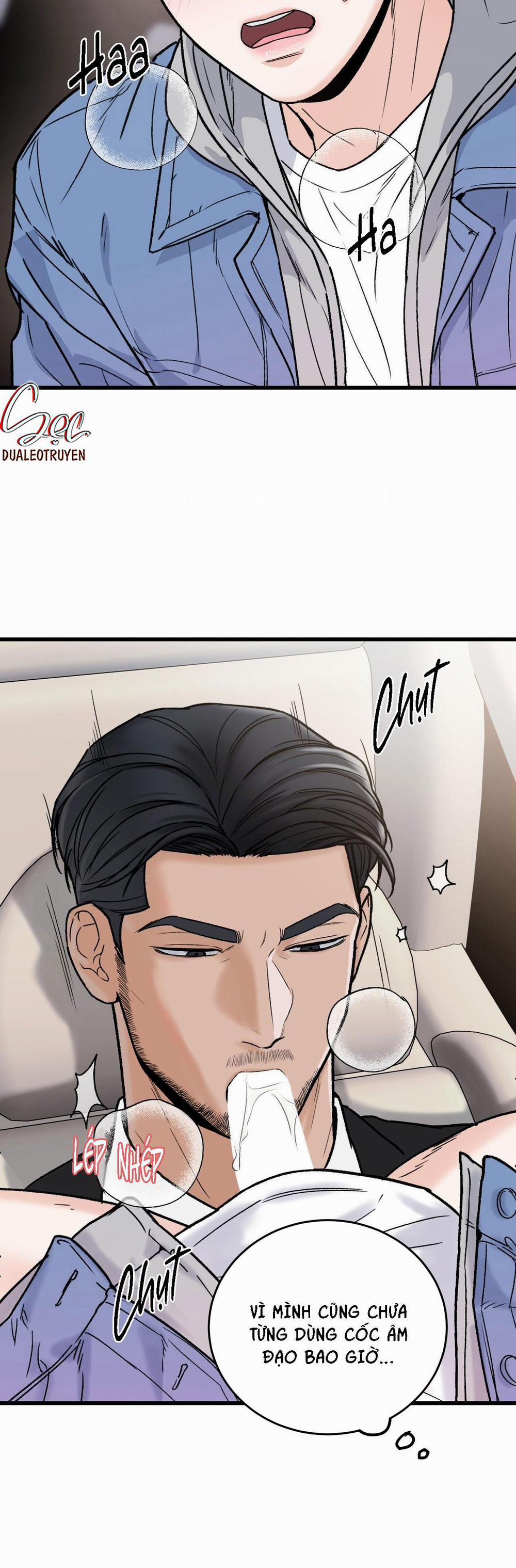 CHỦ NHÂN BẠO DÂM CỦA TÔI 13 trang 17