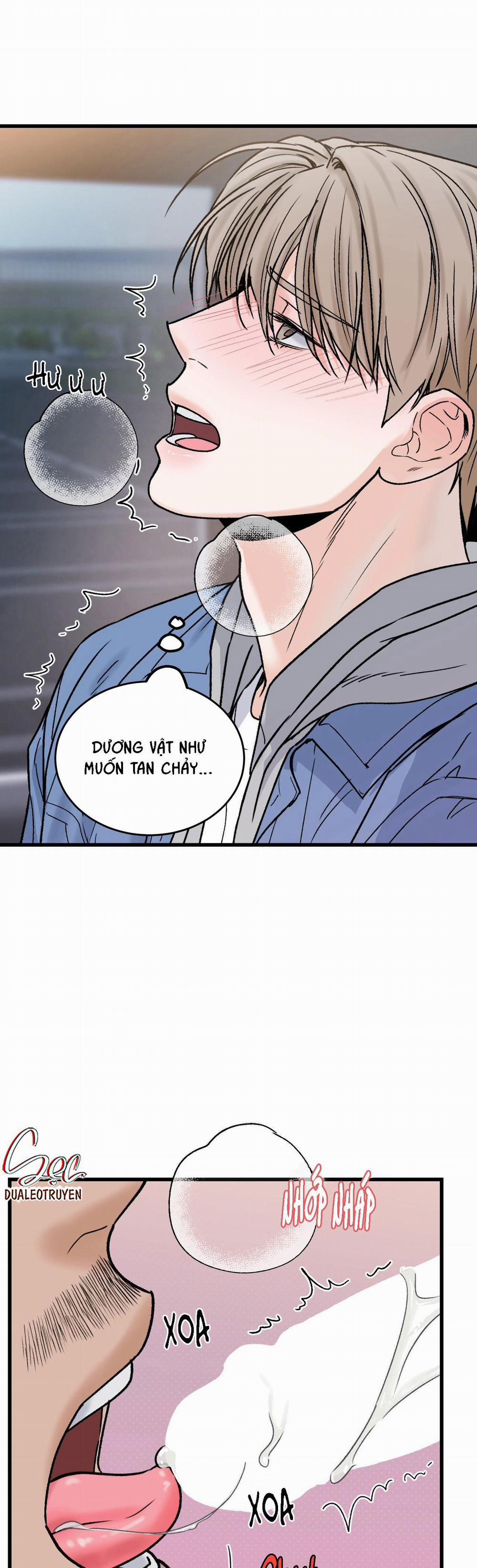 CHỦ NHÂN BẠO DÂM CỦA TÔI 13 trang 18