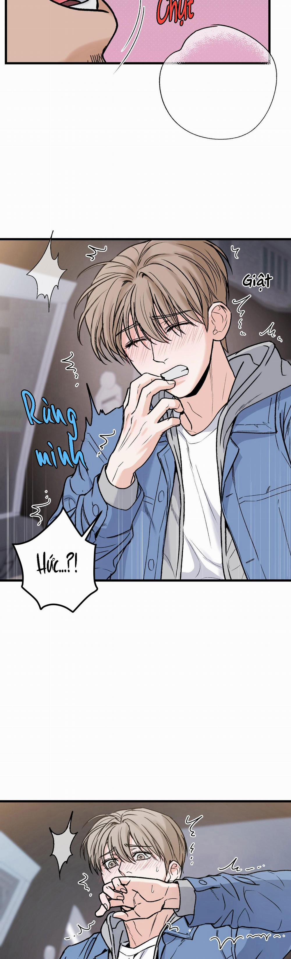 CHỦ NHÂN BẠO DÂM CỦA TÔI 13 trang 19