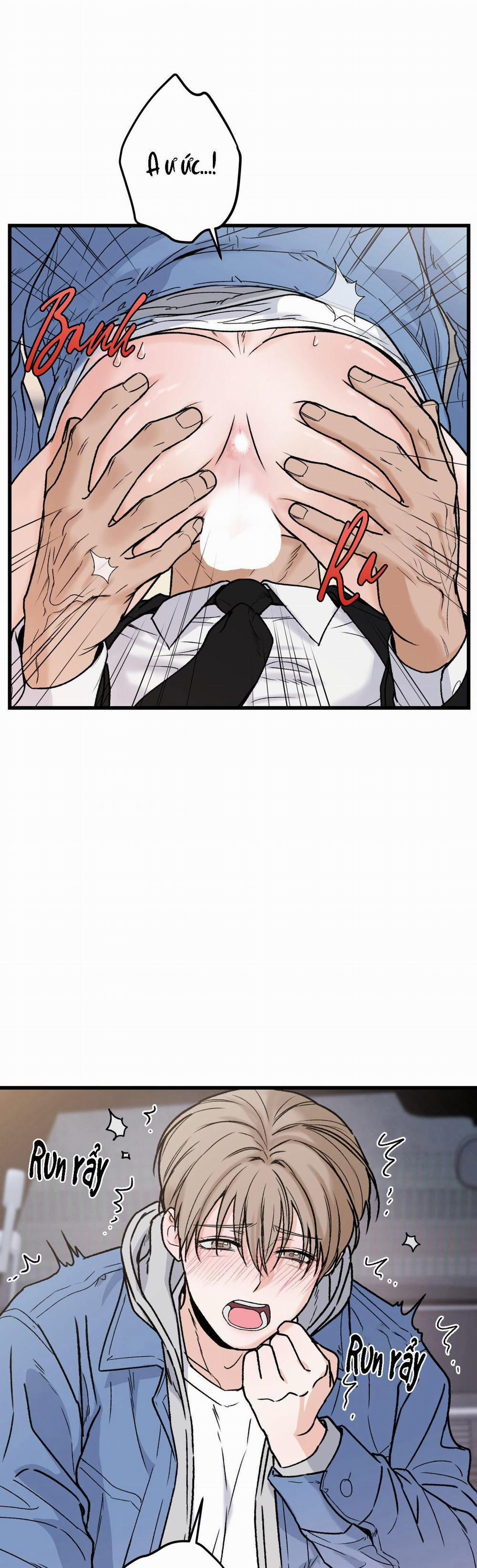 CHỦ NHÂN BẠO DÂM CỦA TÔI 13 trang 21