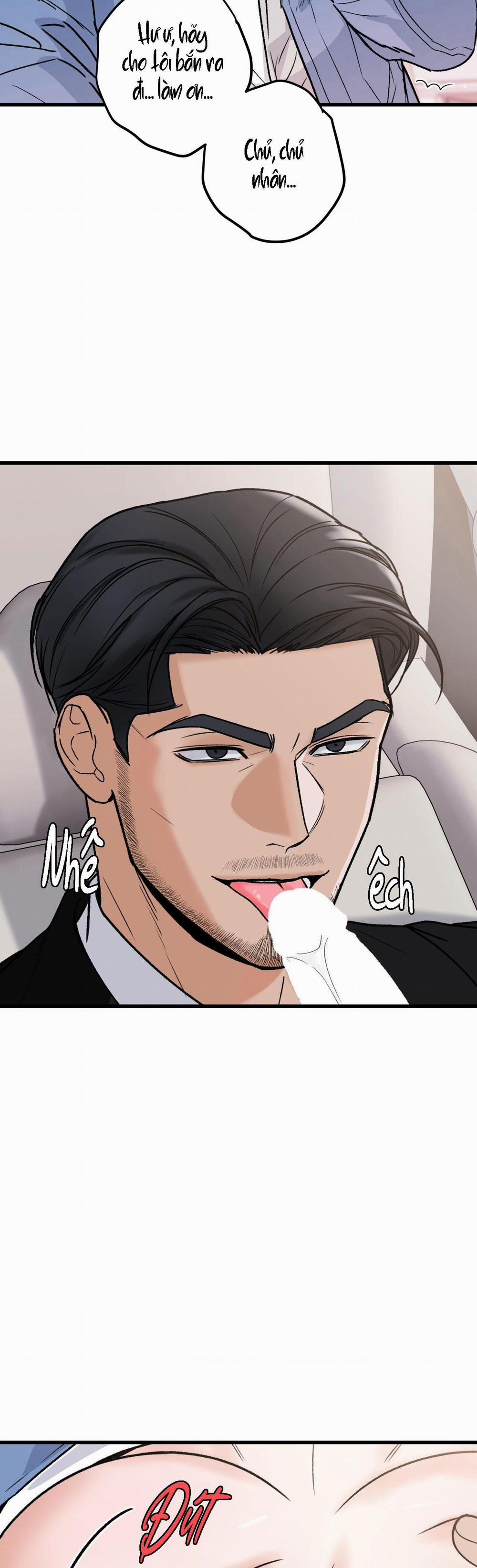 CHỦ NHÂN BẠO DÂM CỦA TÔI 13 trang 22