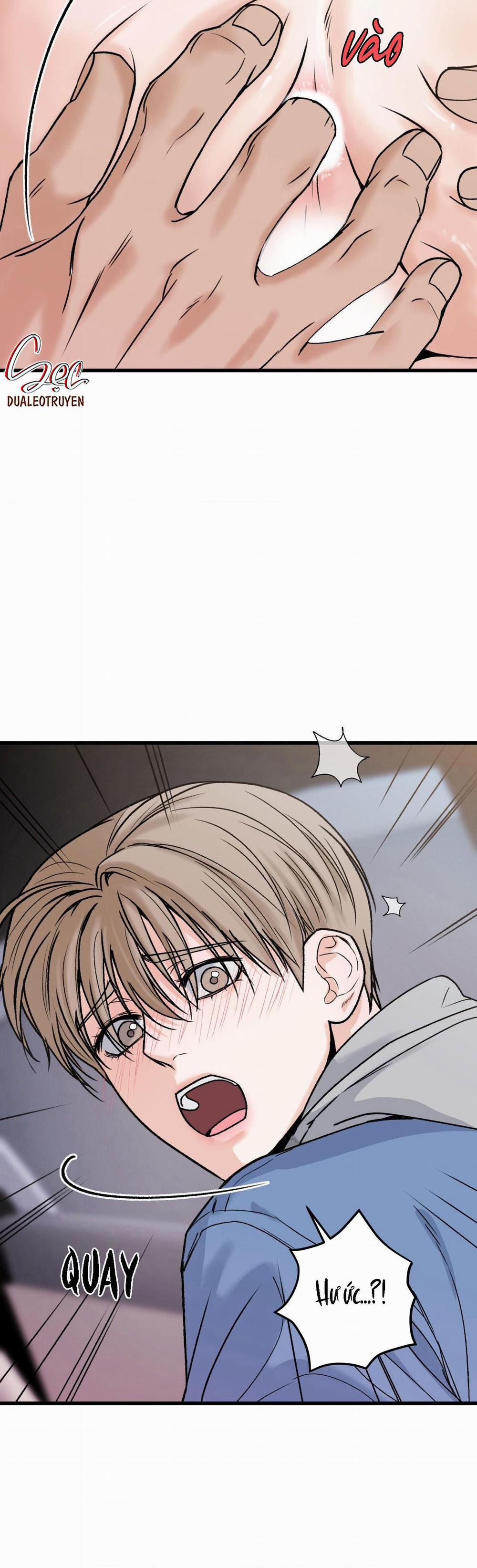 CHỦ NHÂN BẠO DÂM CỦA TÔI 13 trang 23