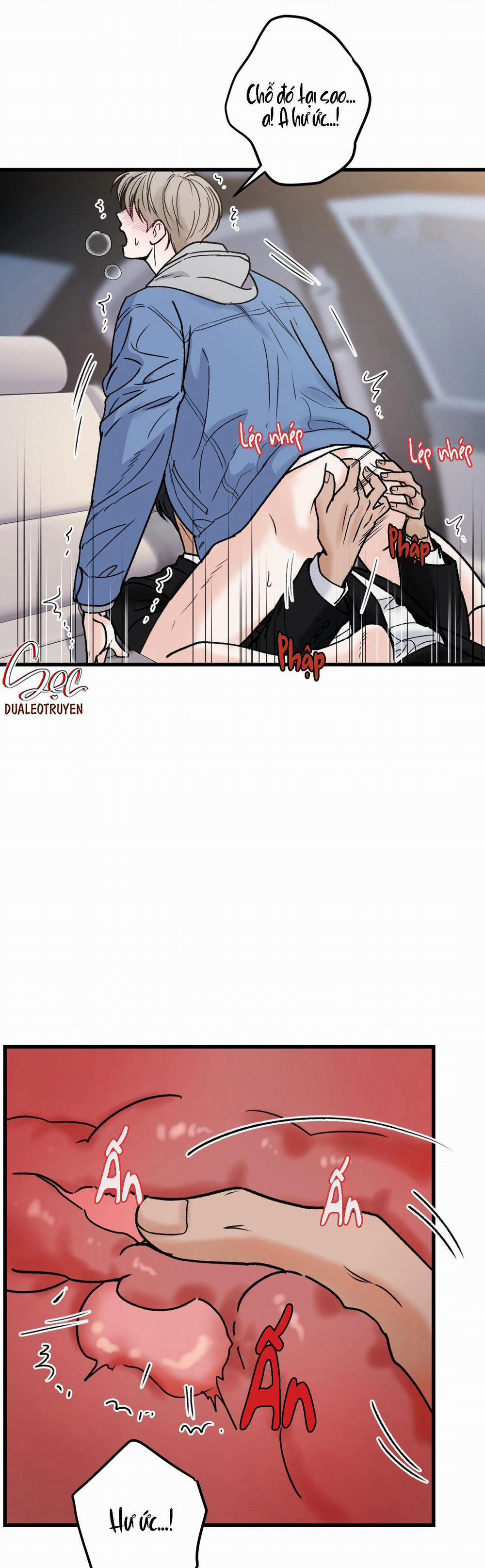 CHỦ NHÂN BẠO DÂM CỦA TÔI 13 trang 24