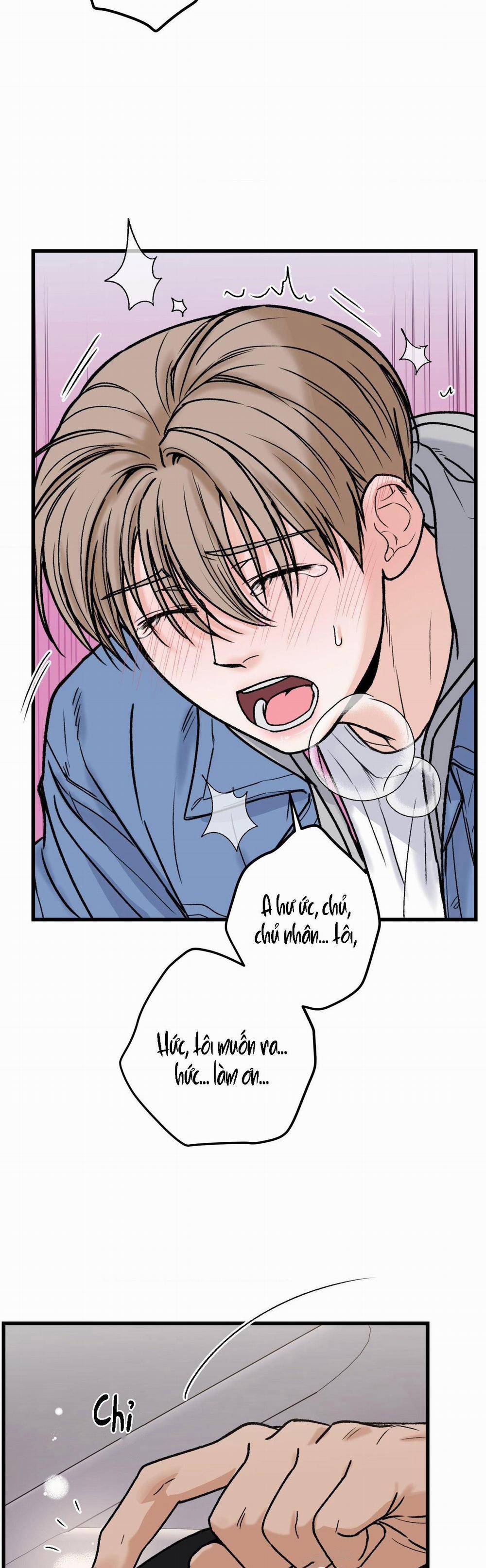 CHỦ NHÂN BẠO DÂM CỦA TÔI 13 trang 25