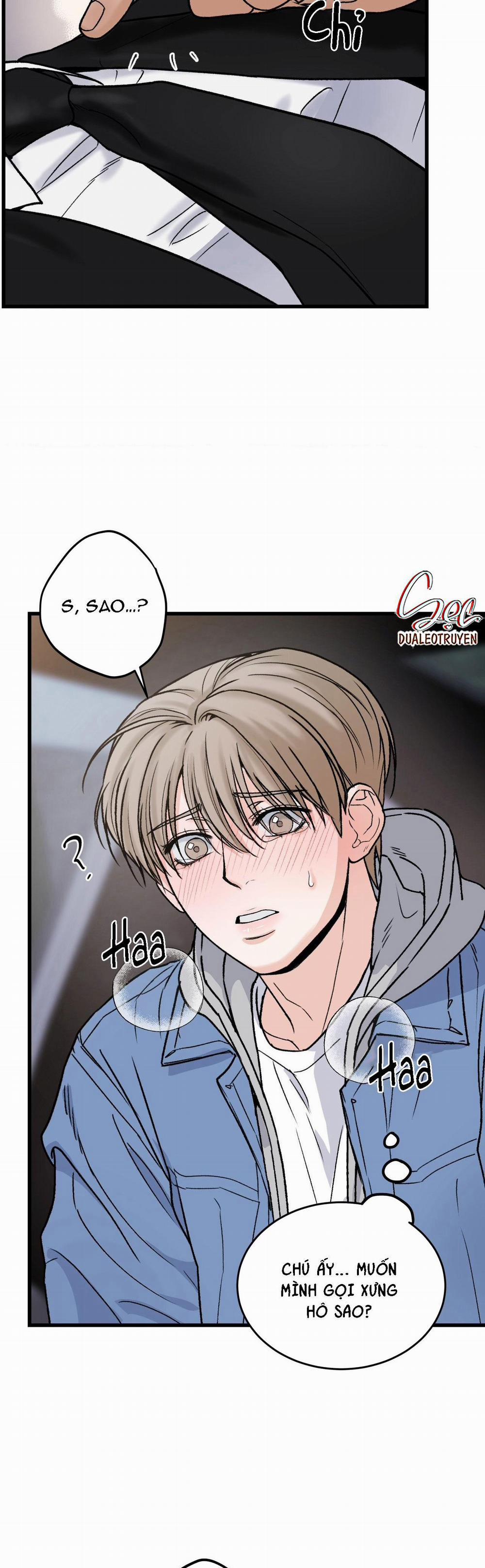 CHỦ NHÂN BẠO DÂM CỦA TÔI 13 trang 26