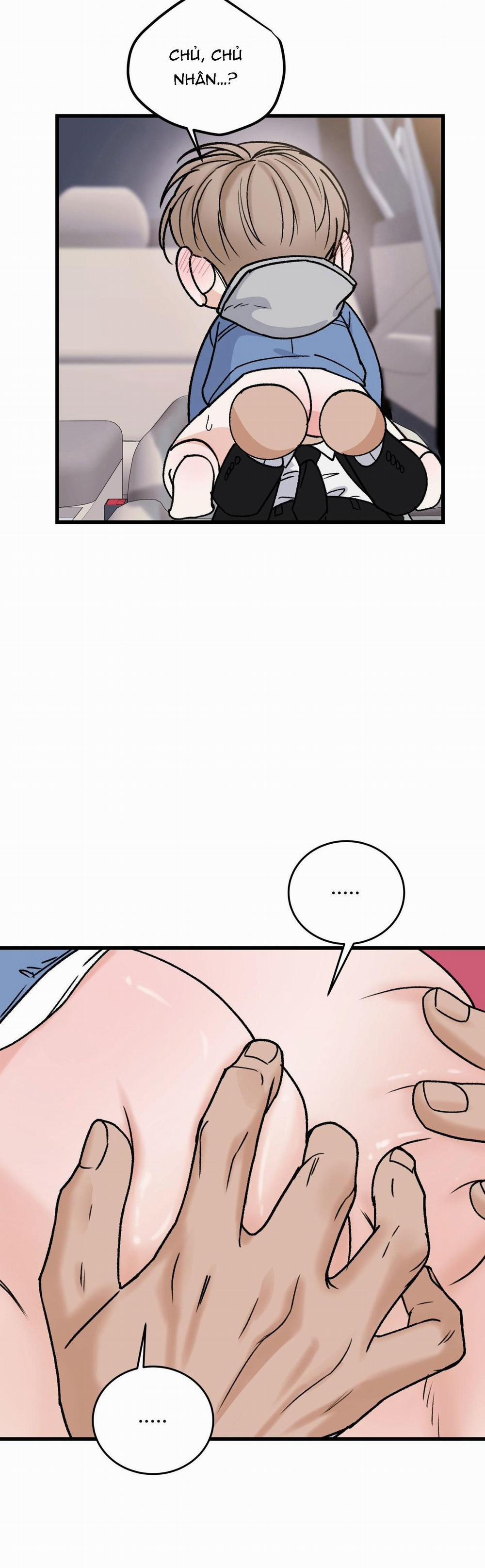 CHỦ NHÂN BẠO DÂM CỦA TÔI 13 trang 27