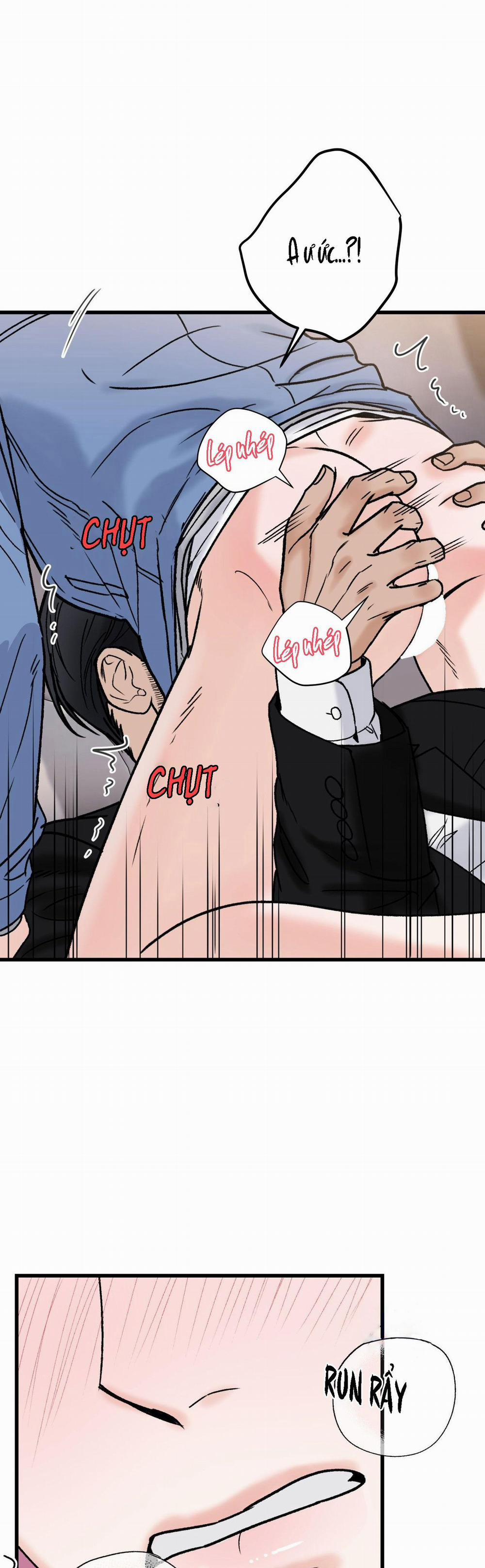 CHỦ NHÂN BẠO DÂM CỦA TÔI 13 trang 28