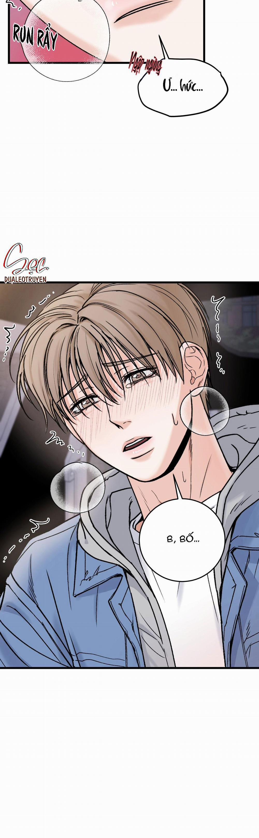 CHỦ NHÂN BẠO DÂM CỦA TÔI 13 trang 29