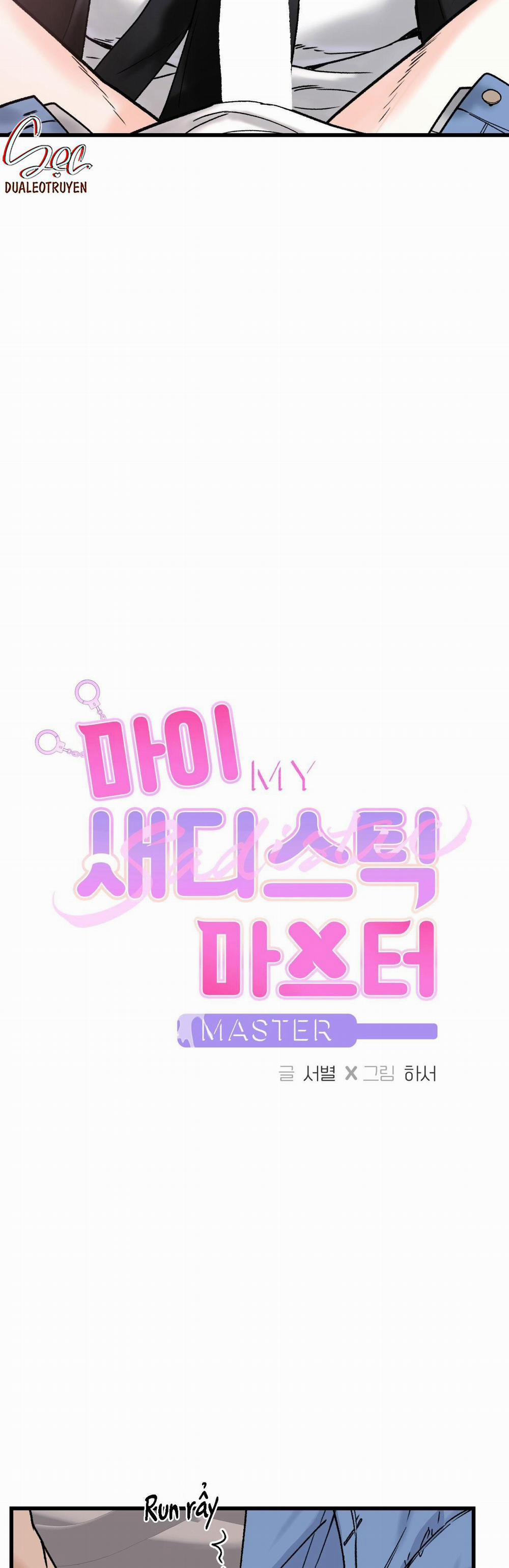 CHỦ NHÂN BẠO DÂM CỦA TÔI 13 trang 3