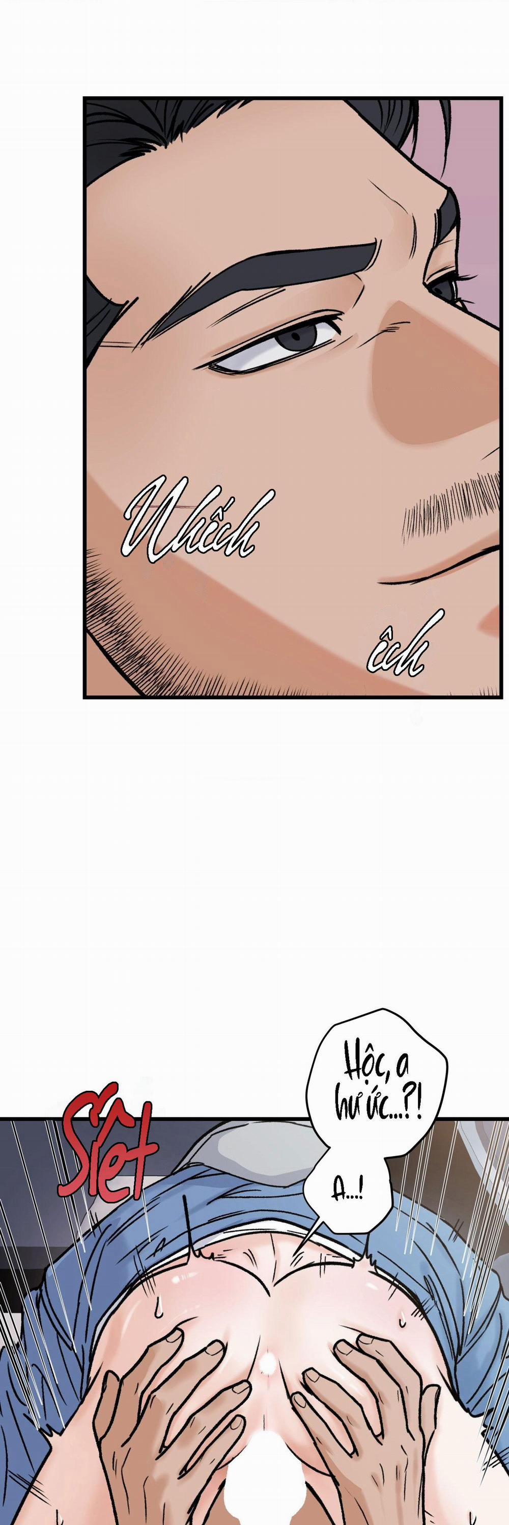 CHỦ NHÂN BẠO DÂM CỦA TÔI 13 trang 30