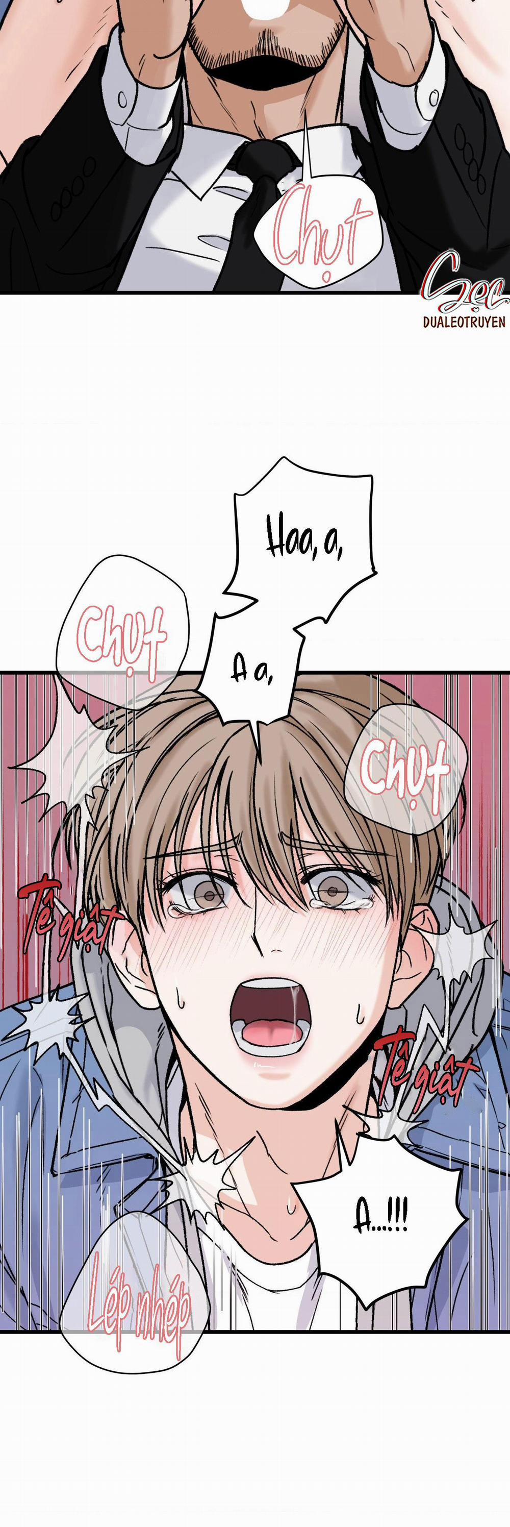 CHỦ NHÂN BẠO DÂM CỦA TÔI 13 trang 31