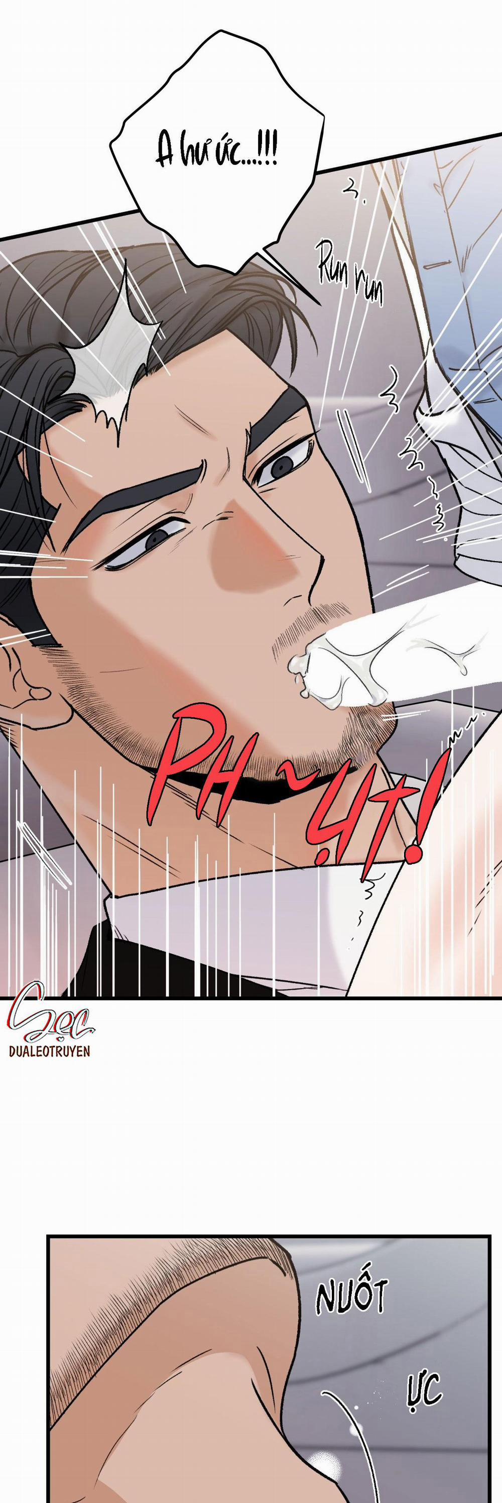 CHỦ NHÂN BẠO DÂM CỦA TÔI 13 trang 32