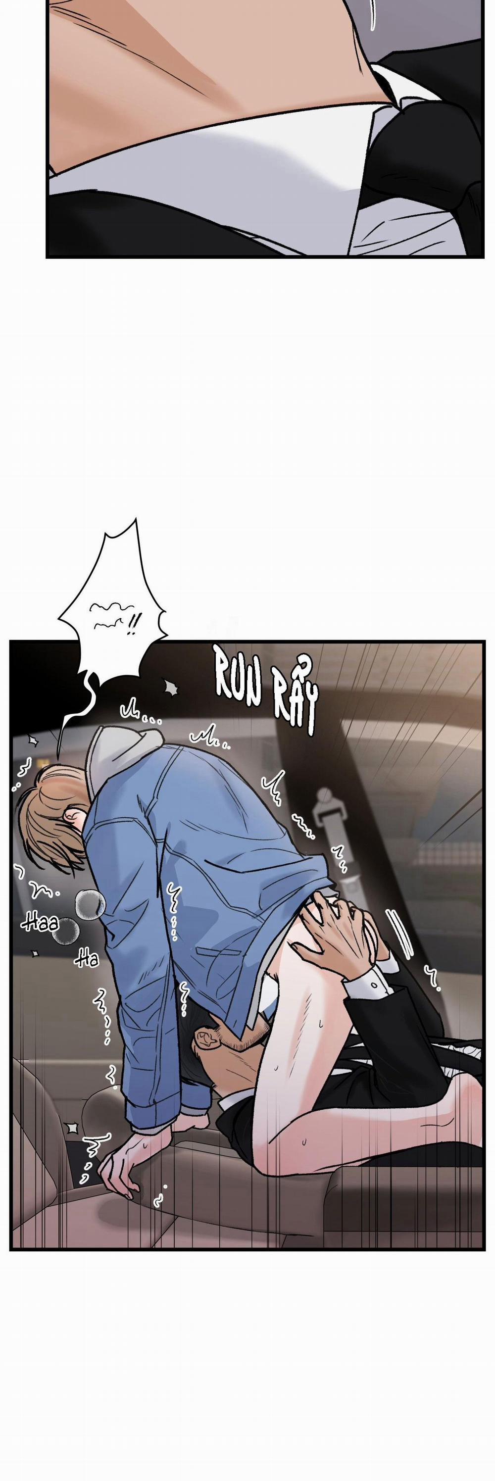 CHỦ NHÂN BẠO DÂM CỦA TÔI 13 trang 33