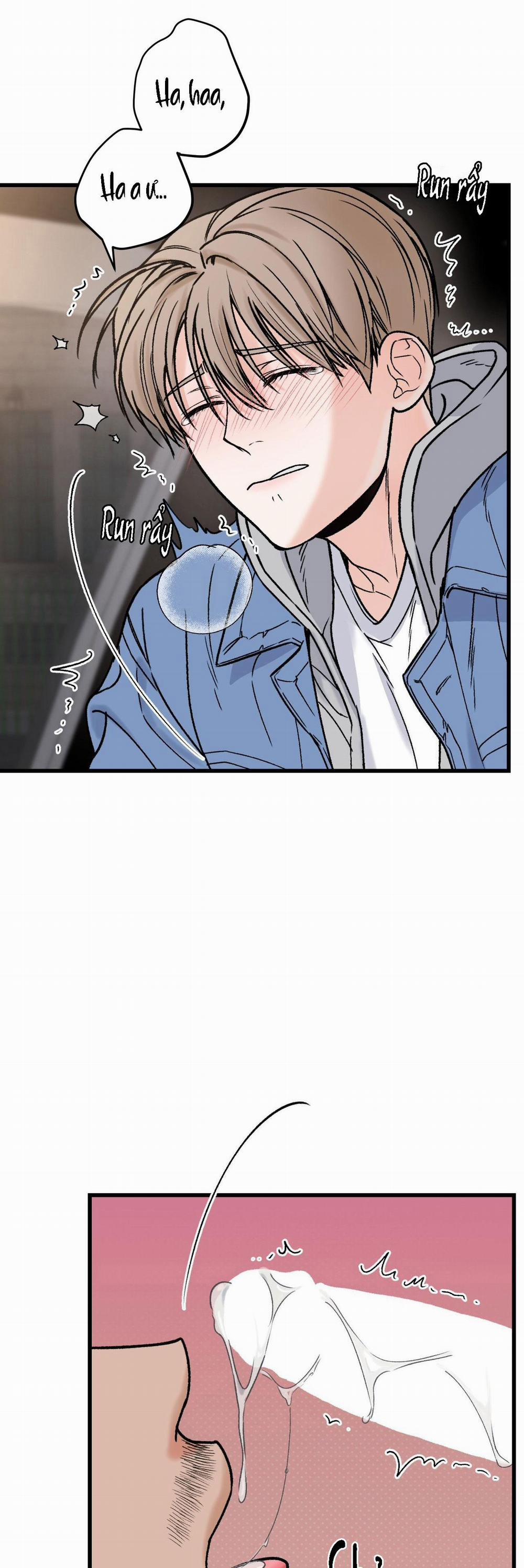 CHỦ NHÂN BẠO DÂM CỦA TÔI 13 trang 34