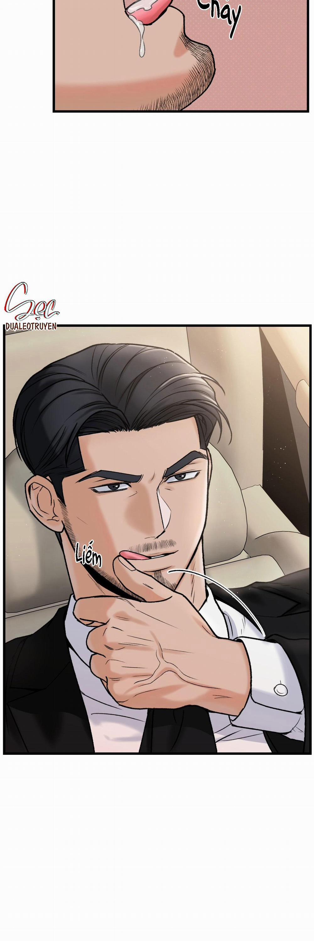 CHỦ NHÂN BẠO DÂM CỦA TÔI 13 trang 35