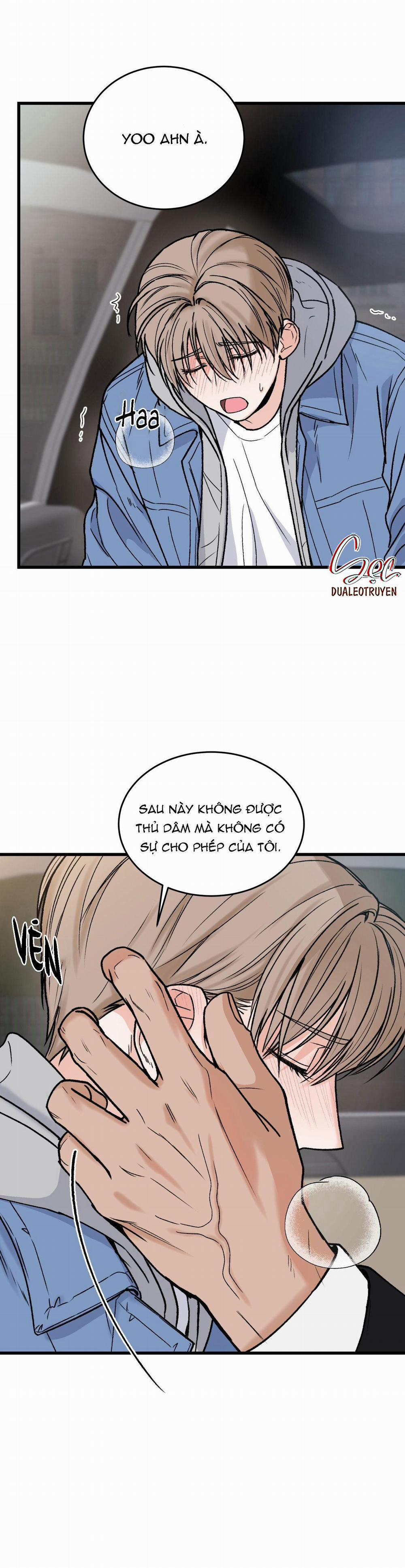 CHỦ NHÂN BẠO DÂM CỦA TÔI 13 trang 36