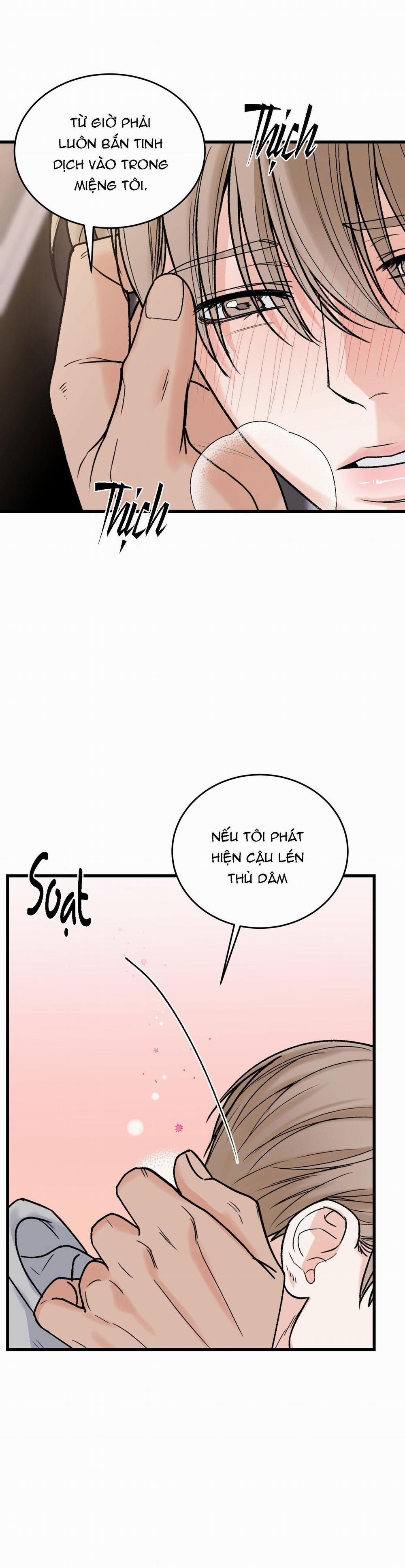 CHỦ NHÂN BẠO DÂM CỦA TÔI 13 trang 37