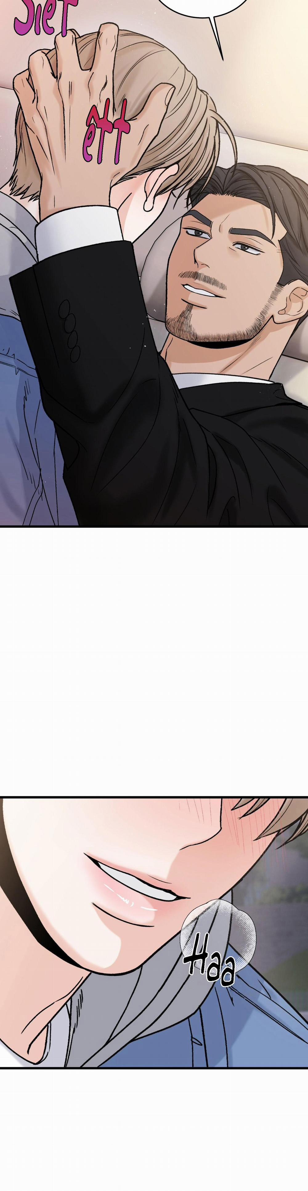 CHỦ NHÂN BẠO DÂM CỦA TÔI 13 trang 39