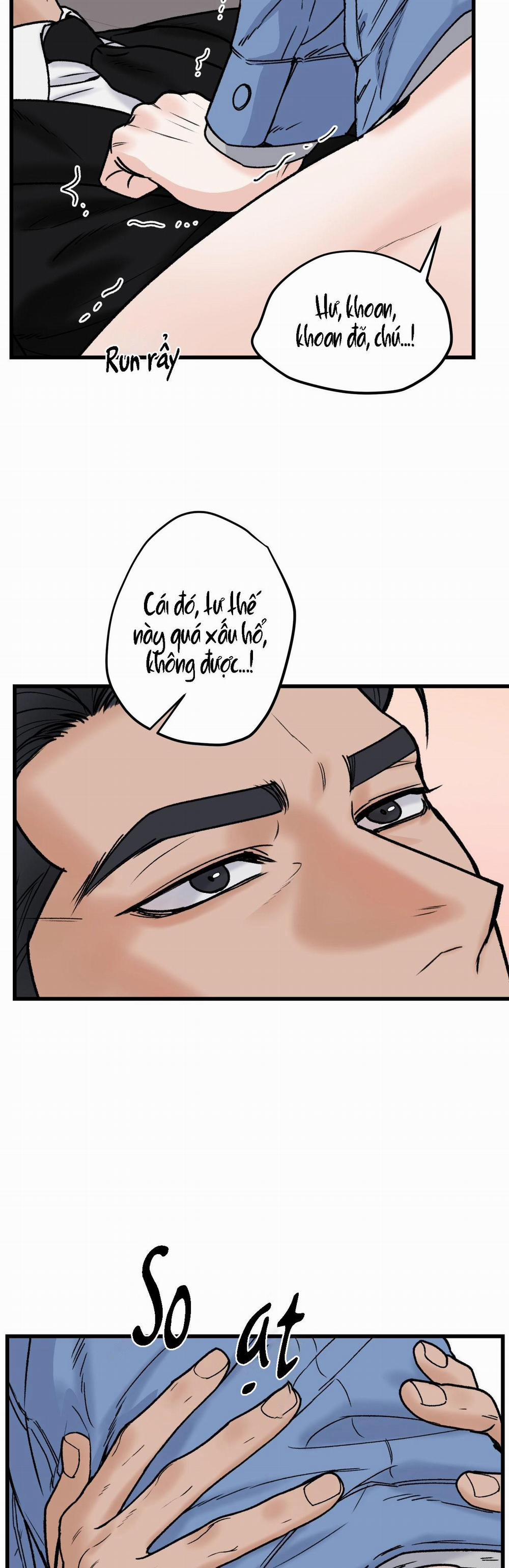 CHỦ NHÂN BẠO DÂM CỦA TÔI 13 trang 4