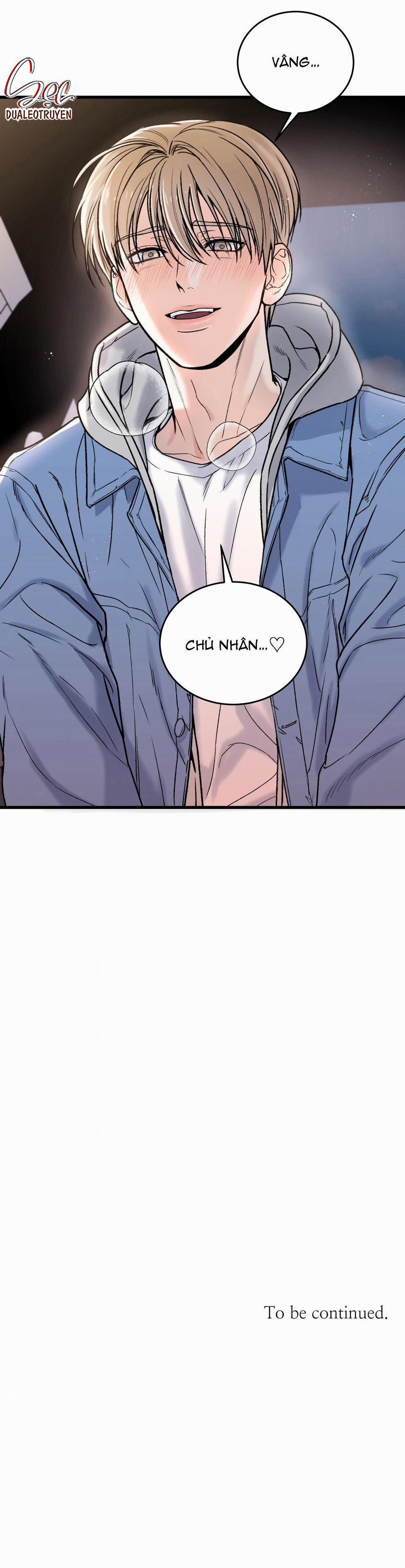 CHỦ NHÂN BẠO DÂM CỦA TÔI 13 trang 40