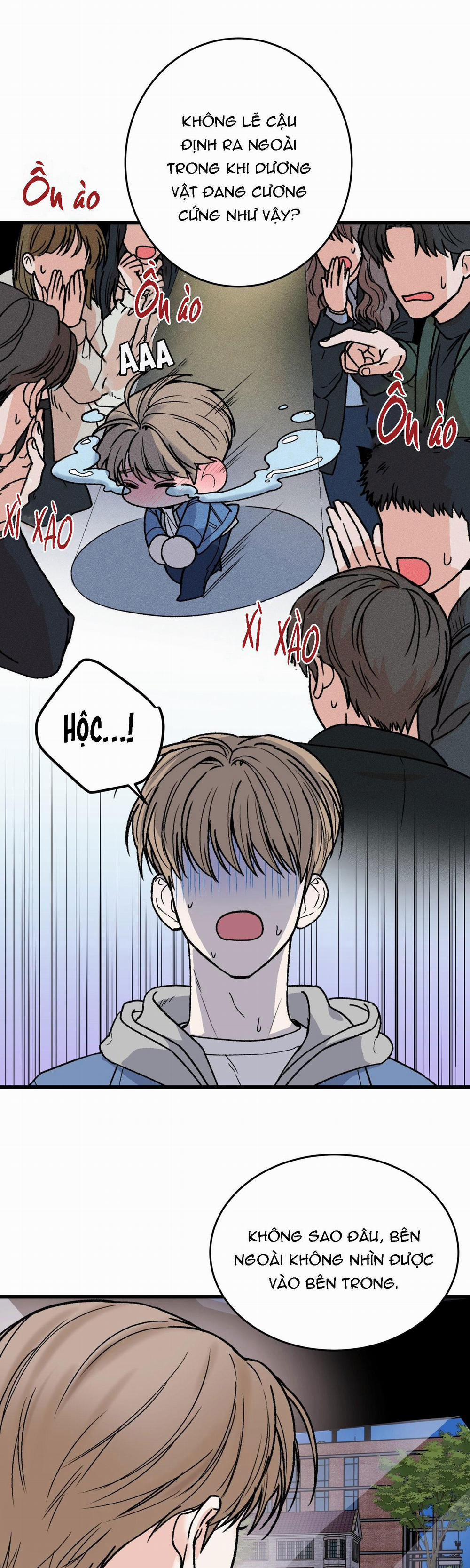 CHỦ NHÂN BẠO DÂM CỦA TÔI 13 trang 6