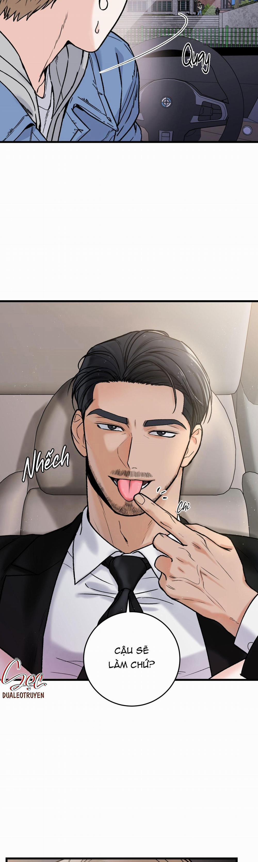 CHỦ NHÂN BẠO DÂM CỦA TÔI 13 trang 7