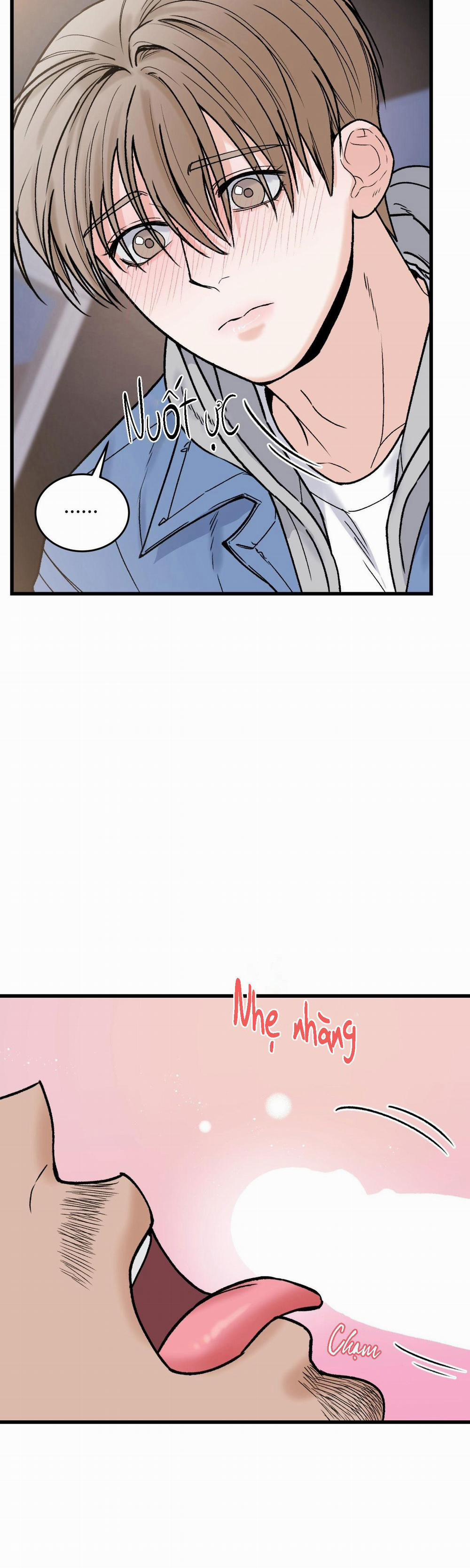 CHỦ NHÂN BẠO DÂM CỦA TÔI 13 trang 8