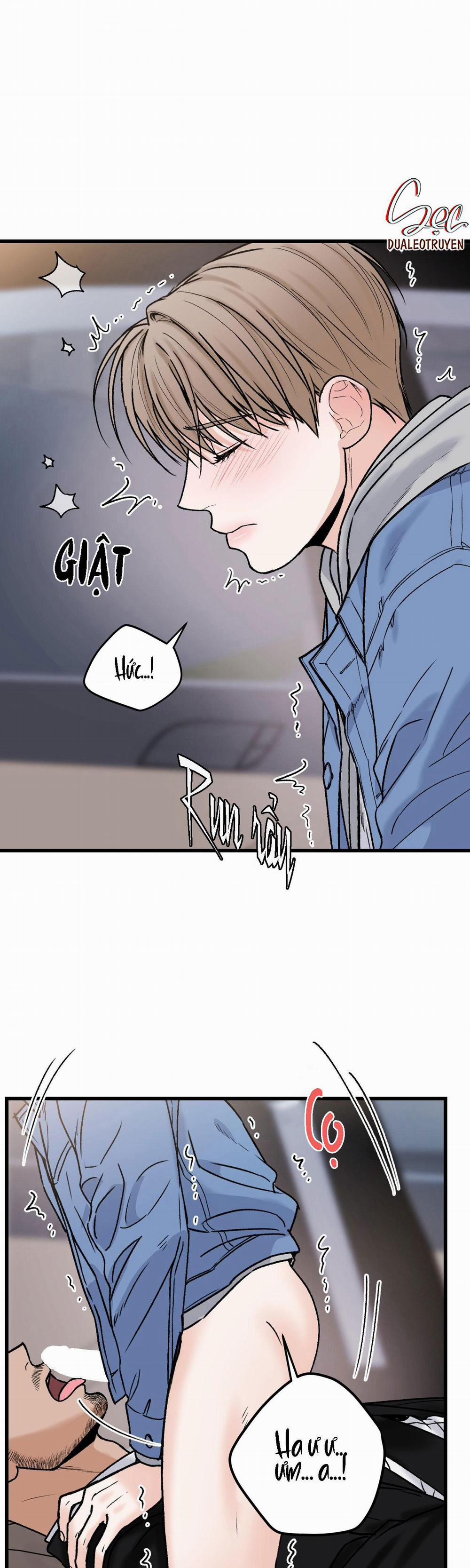 CHỦ NHÂN BẠO DÂM CỦA TÔI 13 trang 9