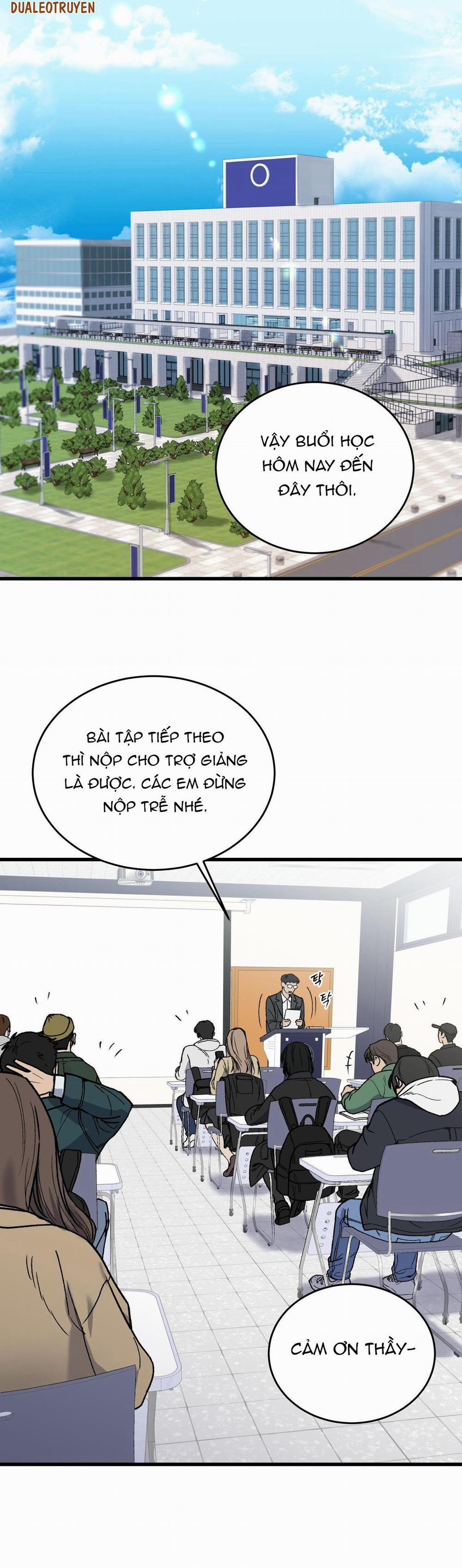 CHỦ NHÂN BẠO DÂM CỦA TÔI 14 trang 1