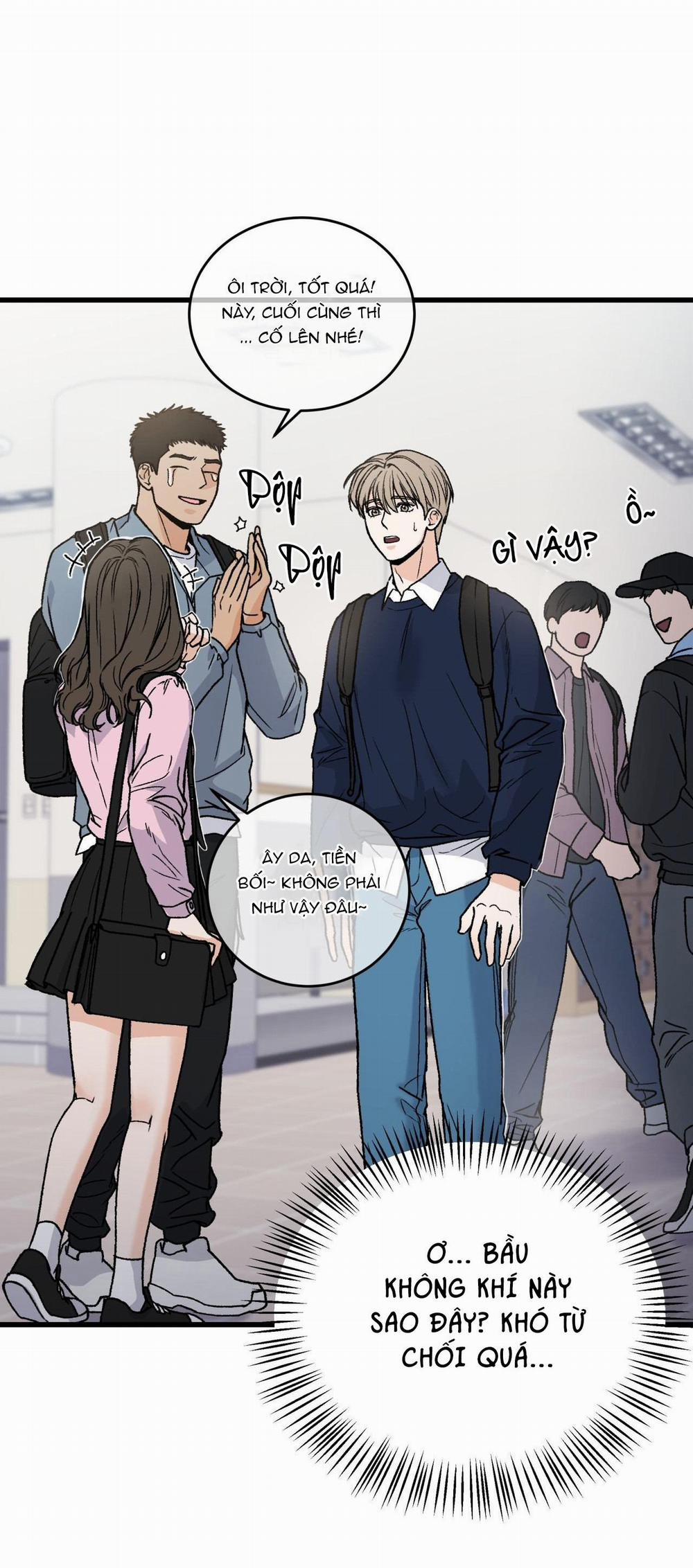 CHỦ NHÂN BẠO DÂM CỦA TÔI 14 trang 14