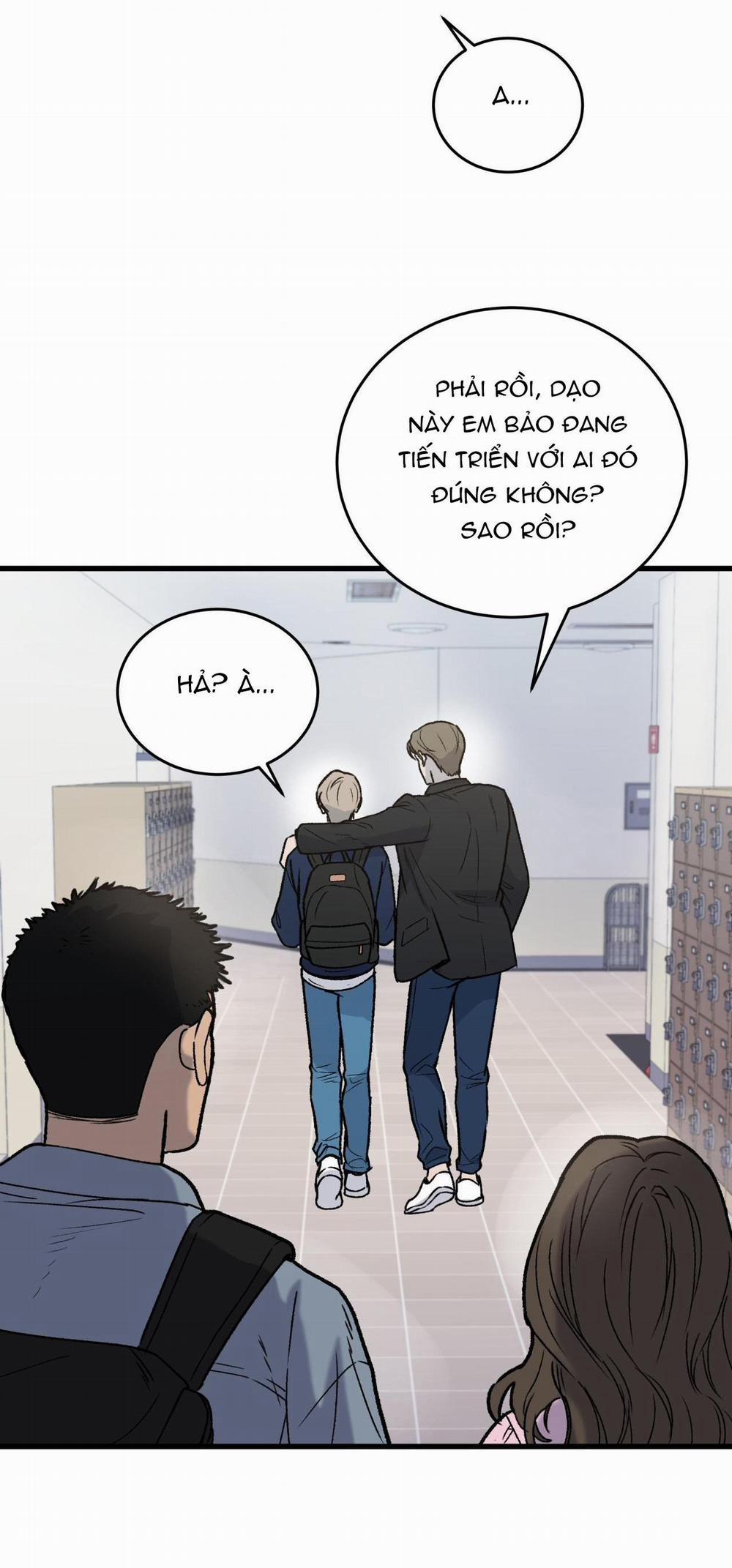 CHỦ NHÂN BẠO DÂM CỦA TÔI 14 trang 19