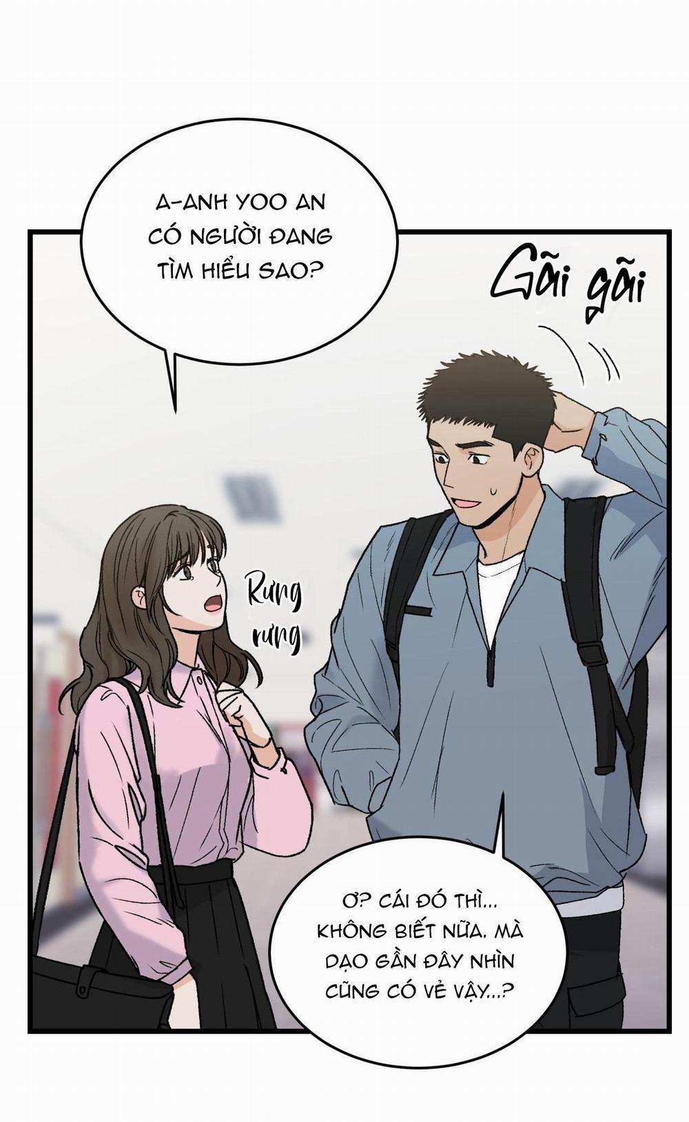 CHỦ NHÂN BẠO DÂM CỦA TÔI 14 trang 20