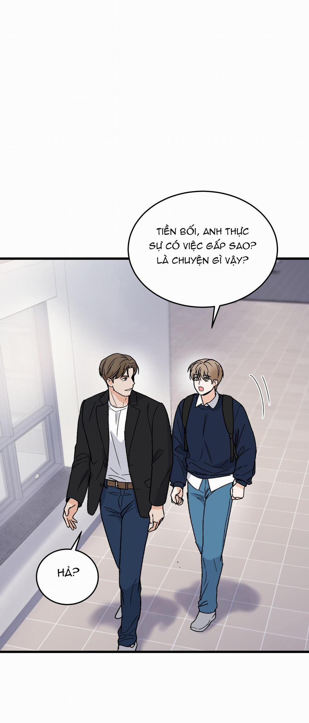 CHỦ NHÂN BẠO DÂM CỦA TÔI 14 trang 23