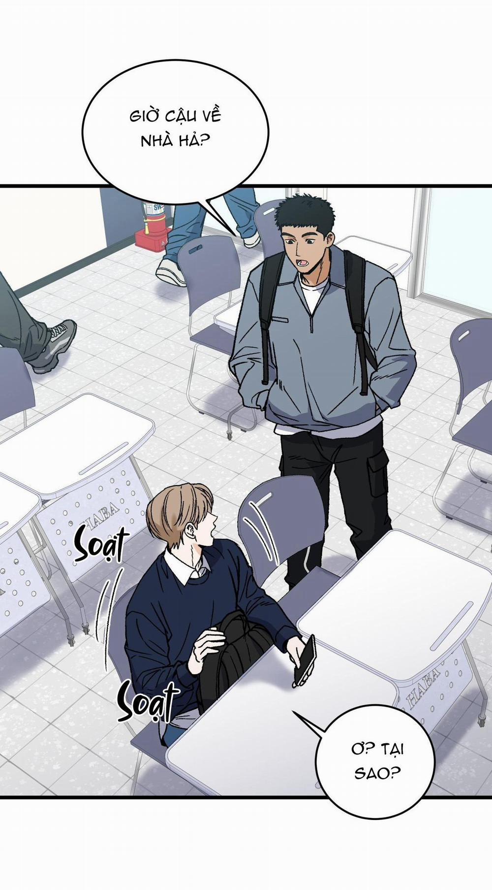 CHỦ NHÂN BẠO DÂM CỦA TÔI 14 trang 3