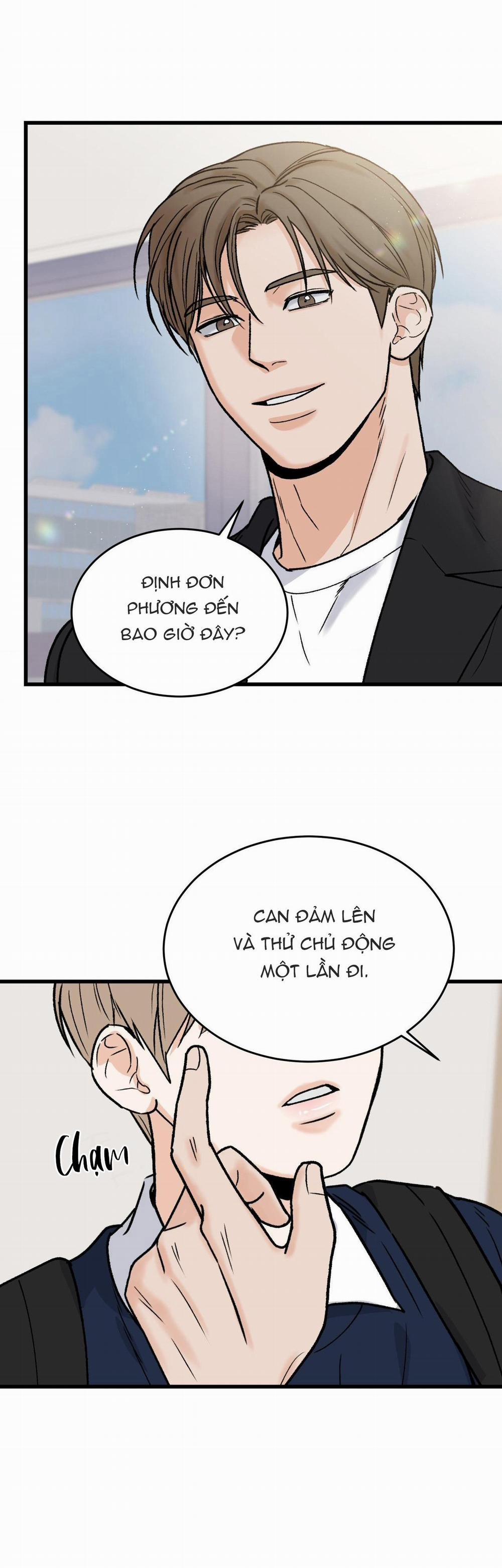 CHỦ NHÂN BẠO DÂM CỦA TÔI 14 trang 34