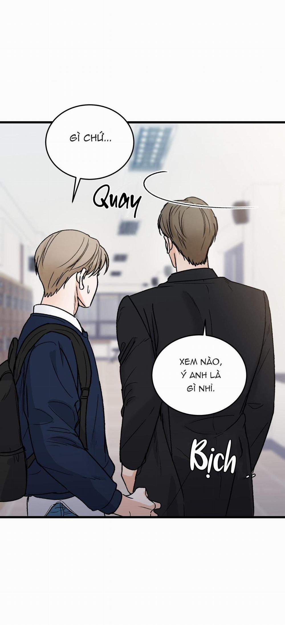 CHỦ NHÂN BẠO DÂM CỦA TÔI 14 trang 35