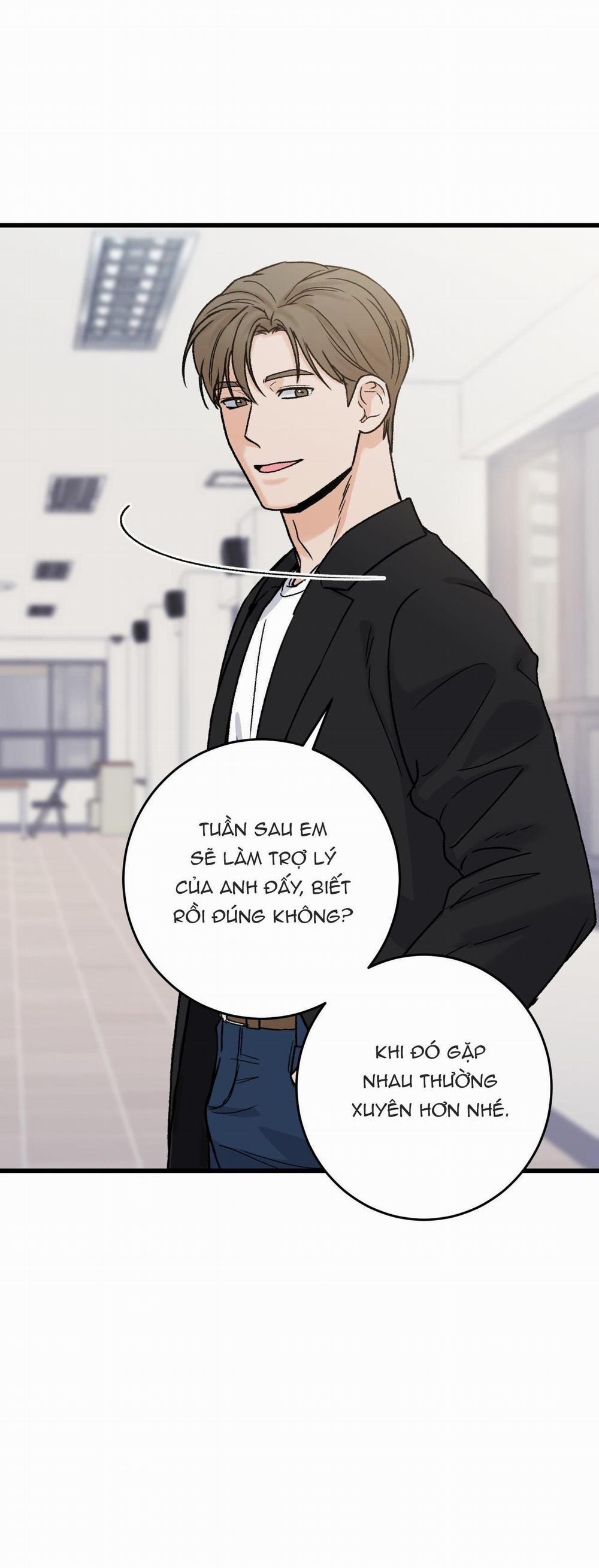 CHỦ NHÂN BẠO DÂM CỦA TÔI 14 trang 36