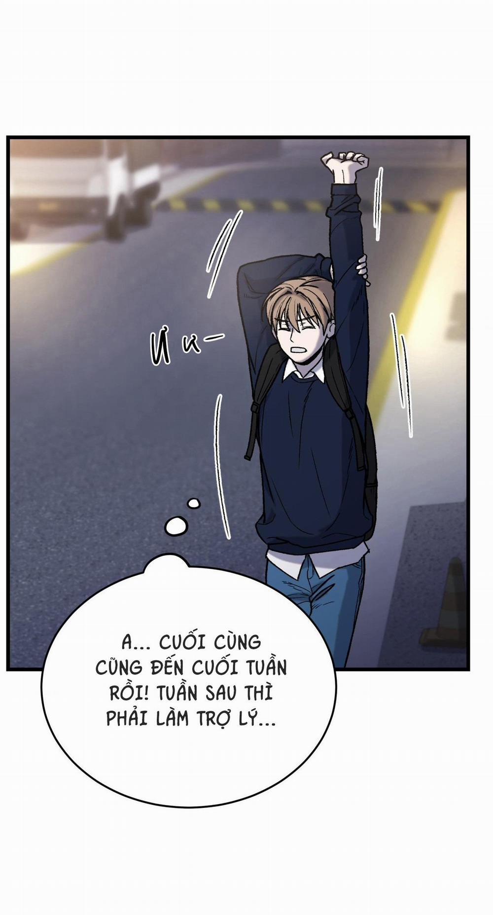 CHỦ NHÂN BẠO DÂM CỦA TÔI 14 trang 38