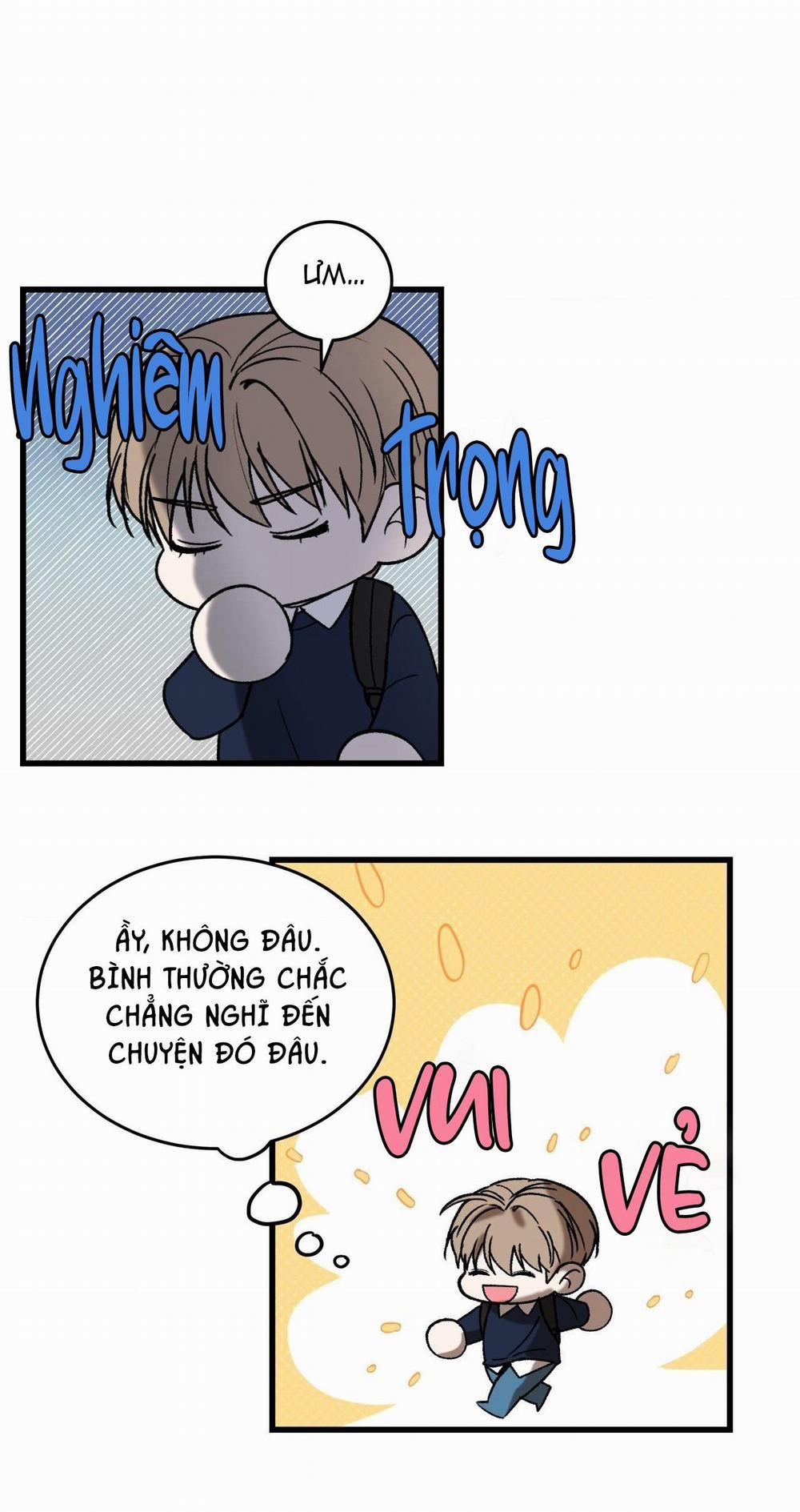 CHỦ NHÂN BẠO DÂM CỦA TÔI 14 trang 41