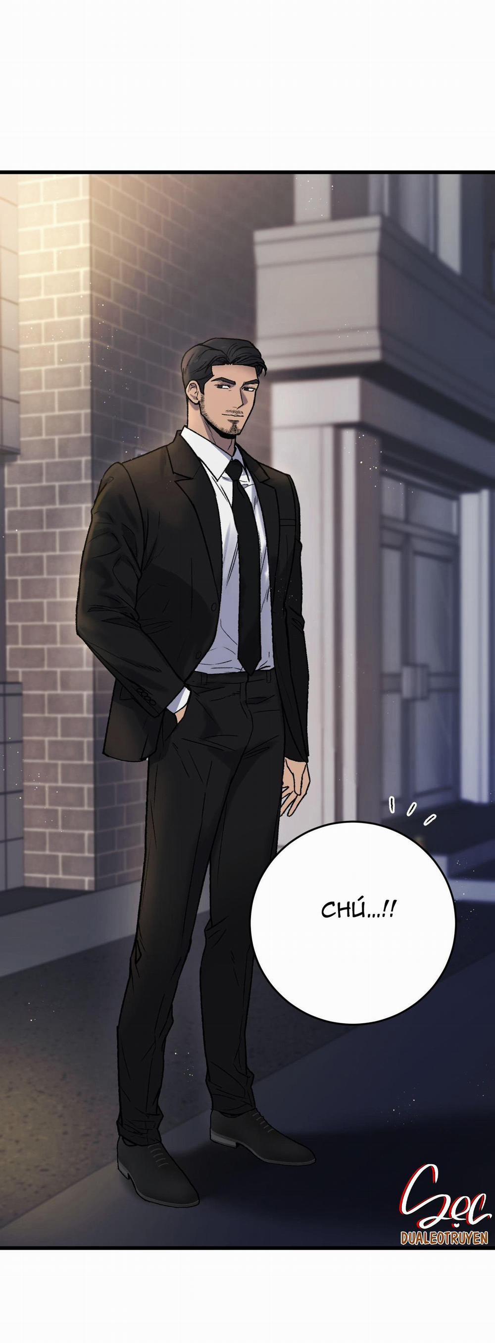 CHỦ NHÂN BẠO DÂM CỦA TÔI 14 trang 48