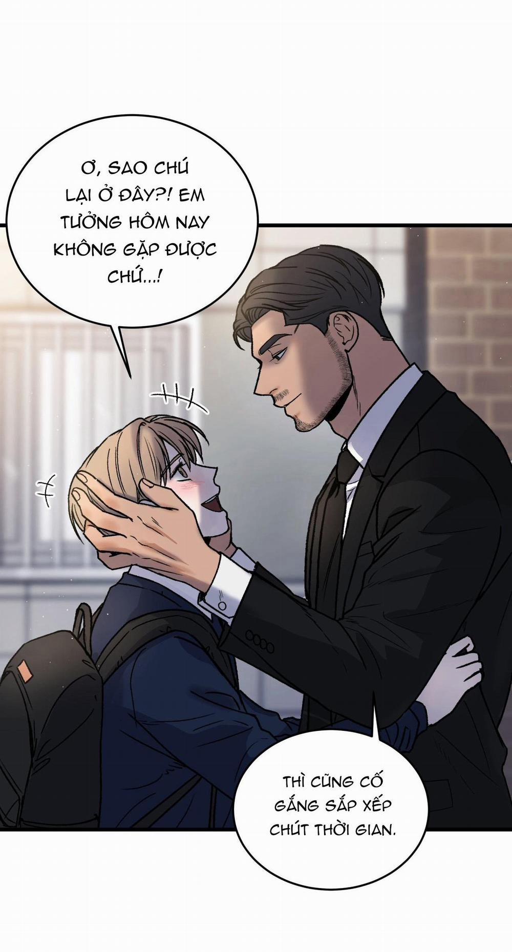 CHỦ NHÂN BẠO DÂM CỦA TÔI 14 trang 50