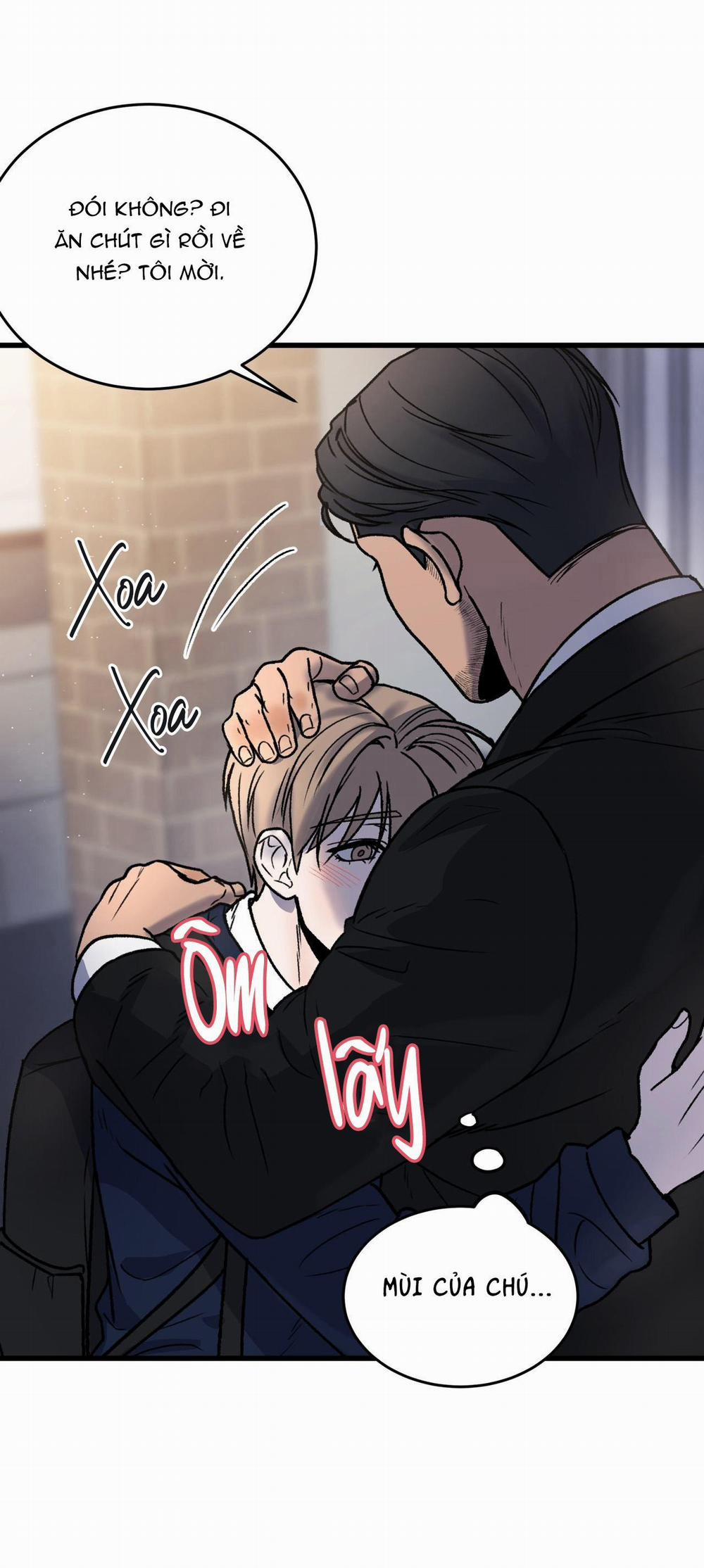 CHỦ NHÂN BẠO DÂM CỦA TÔI 14 trang 52