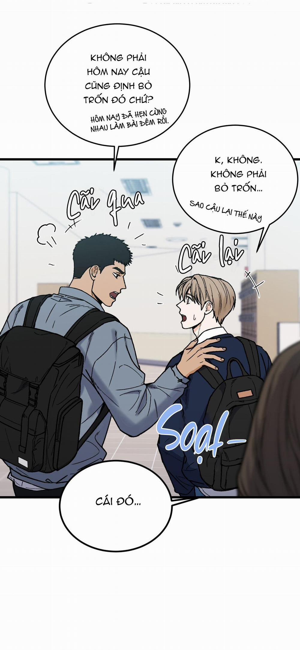 CHỦ NHÂN BẠO DÂM CỦA TÔI 14 trang 9